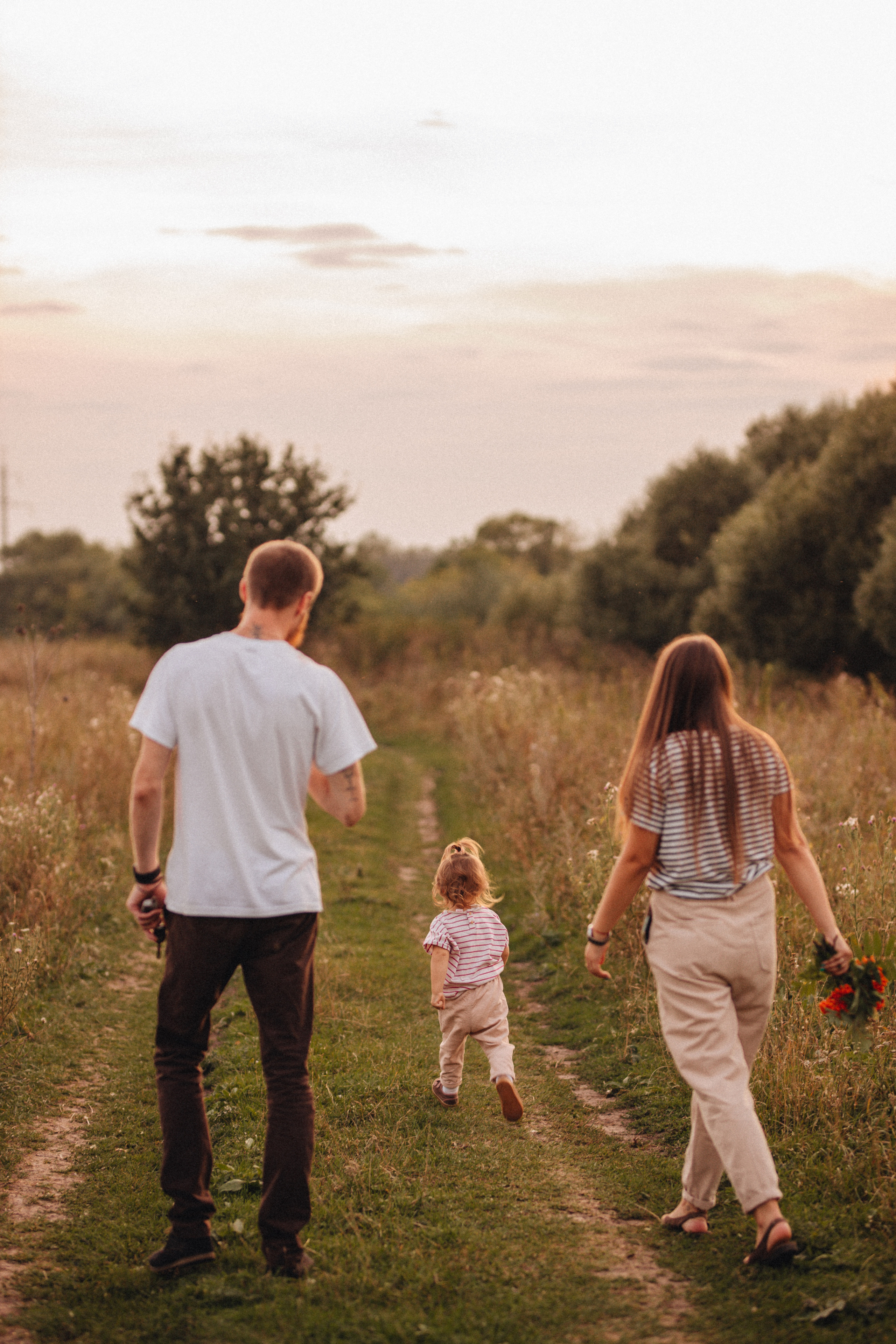 Маленькая Мира. Свадебный и семейный фотограф в Туле и области Маша Костина