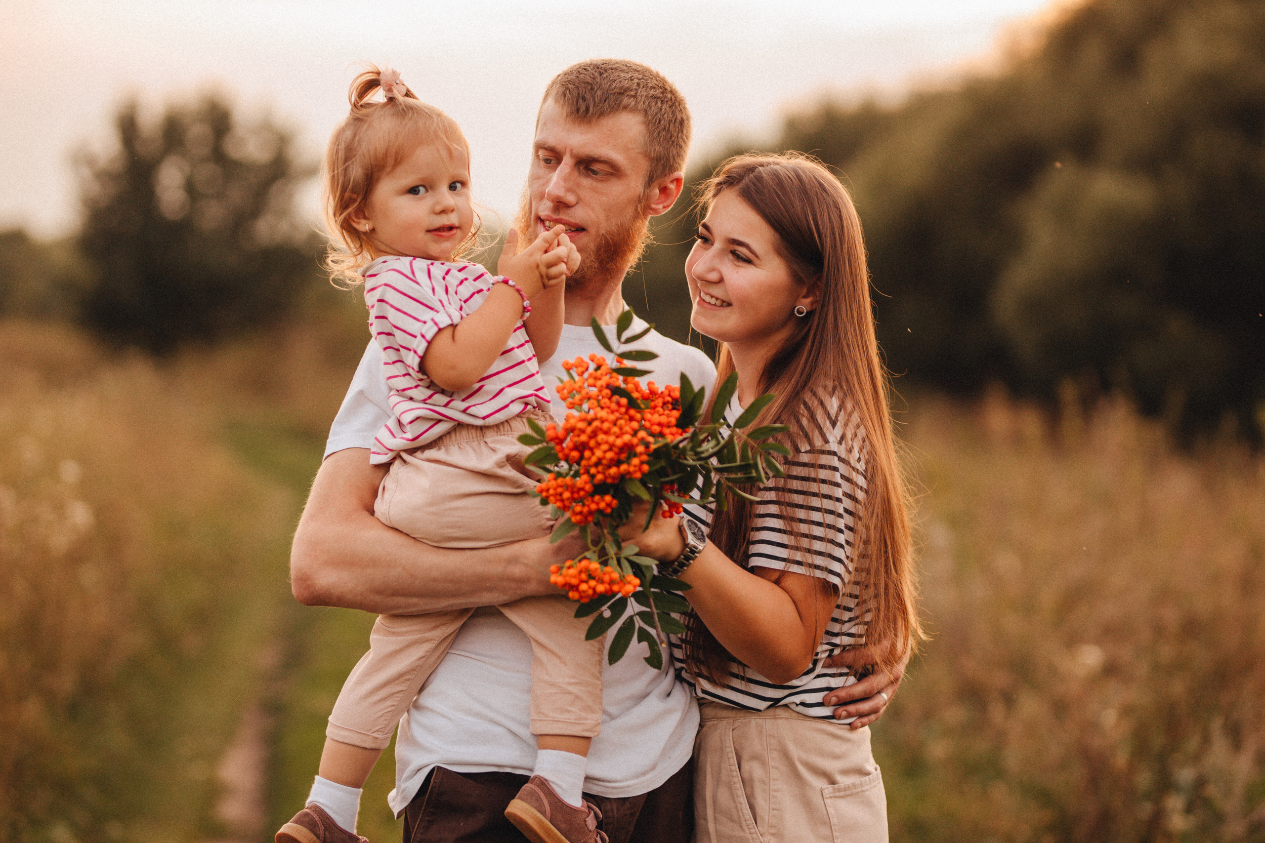 Маленькая Мира. Свадебный и семейный фотограф в Туле и области Маша Костина