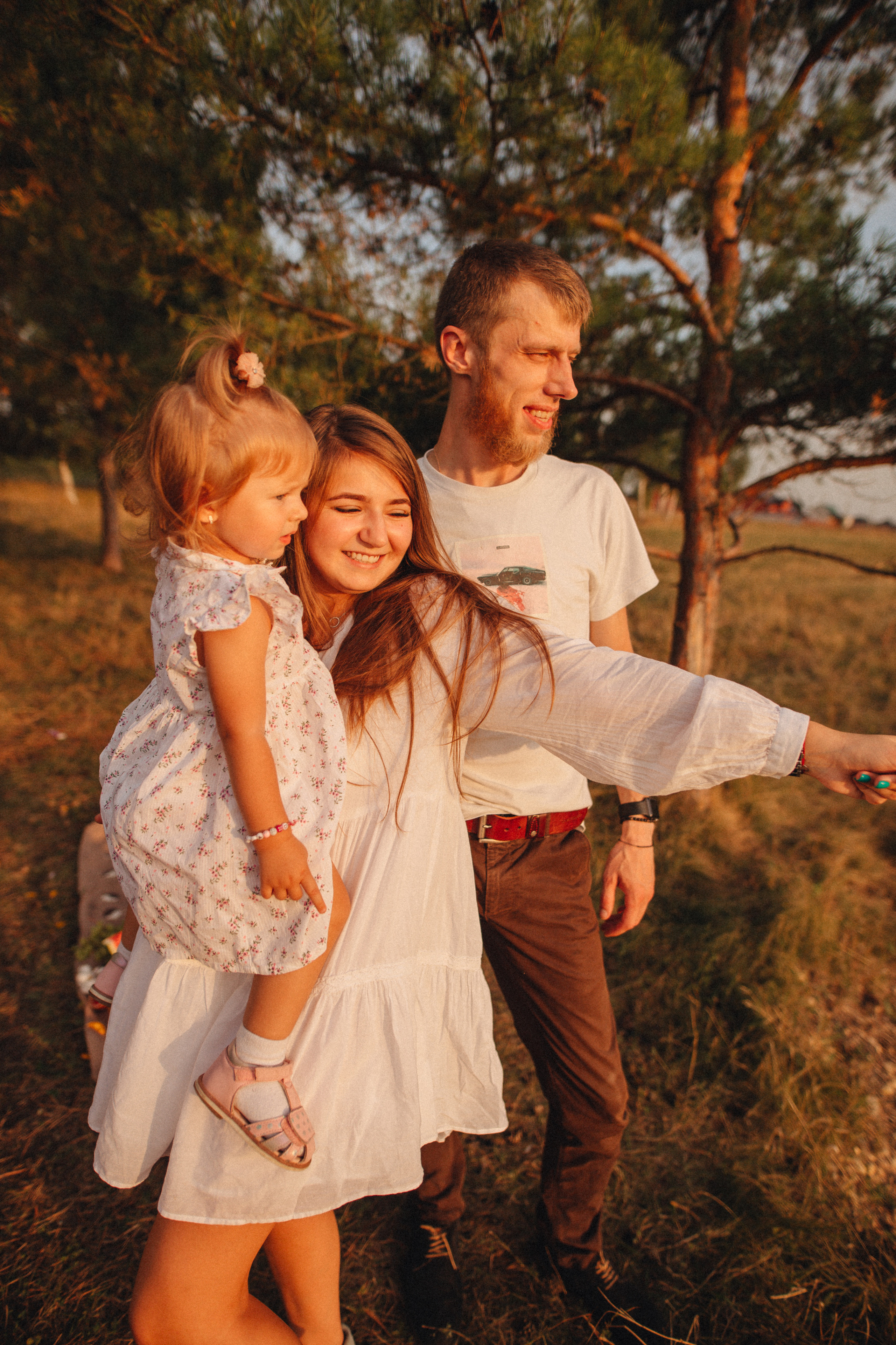 Маленькая Мира. Свадебный и семейный фотограф в Туле и области Маша Костина