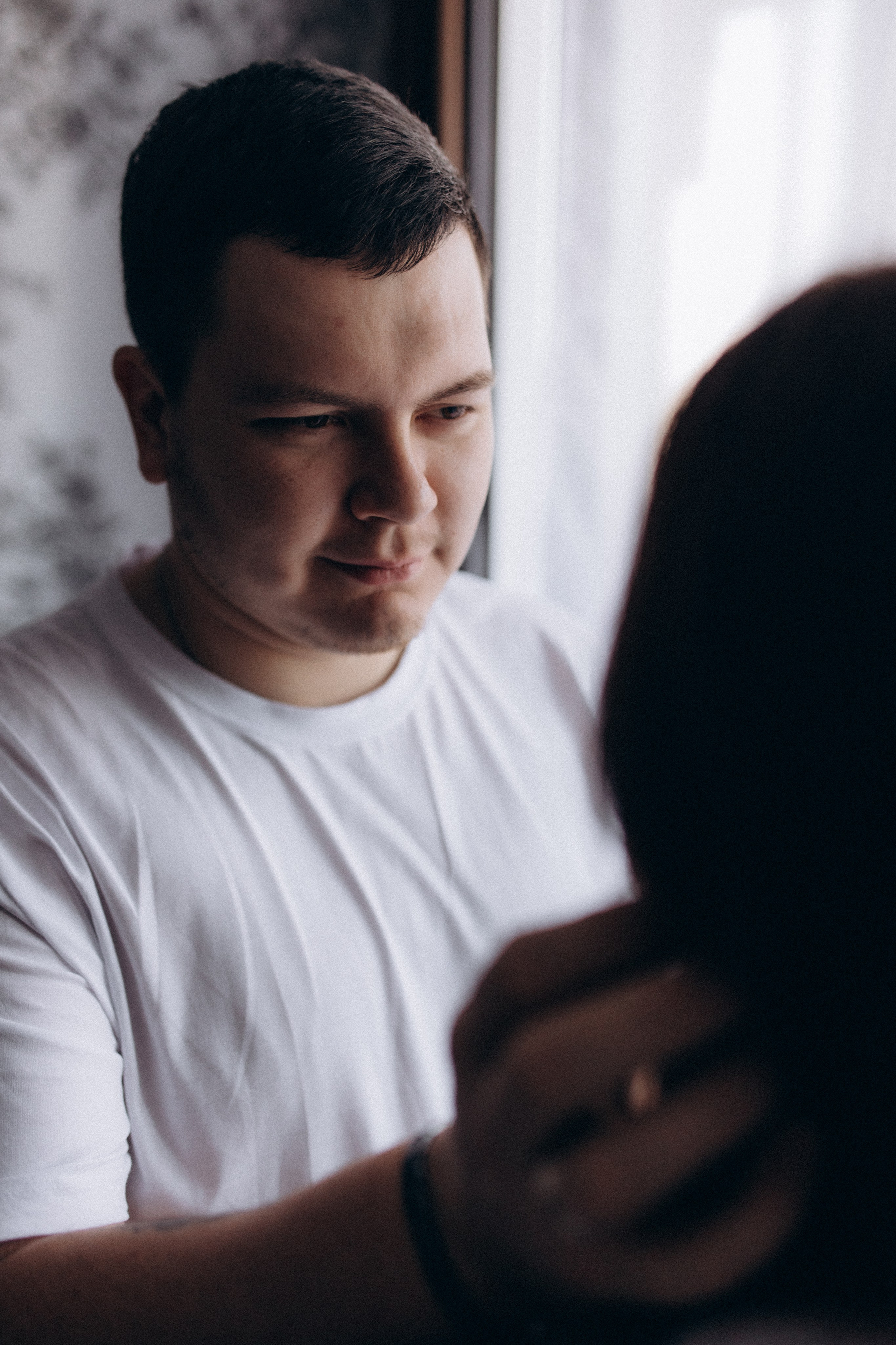 В ожидании. Семейный фотограф lifestyle в Новосибирске Елена Шпилевая