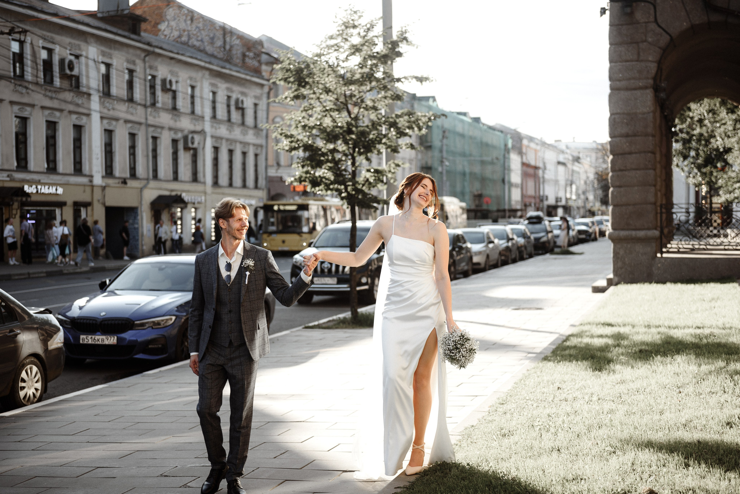 Иван&Ксения. Свадебный фотограф в Ярославле и Москве Руслан Иософатов