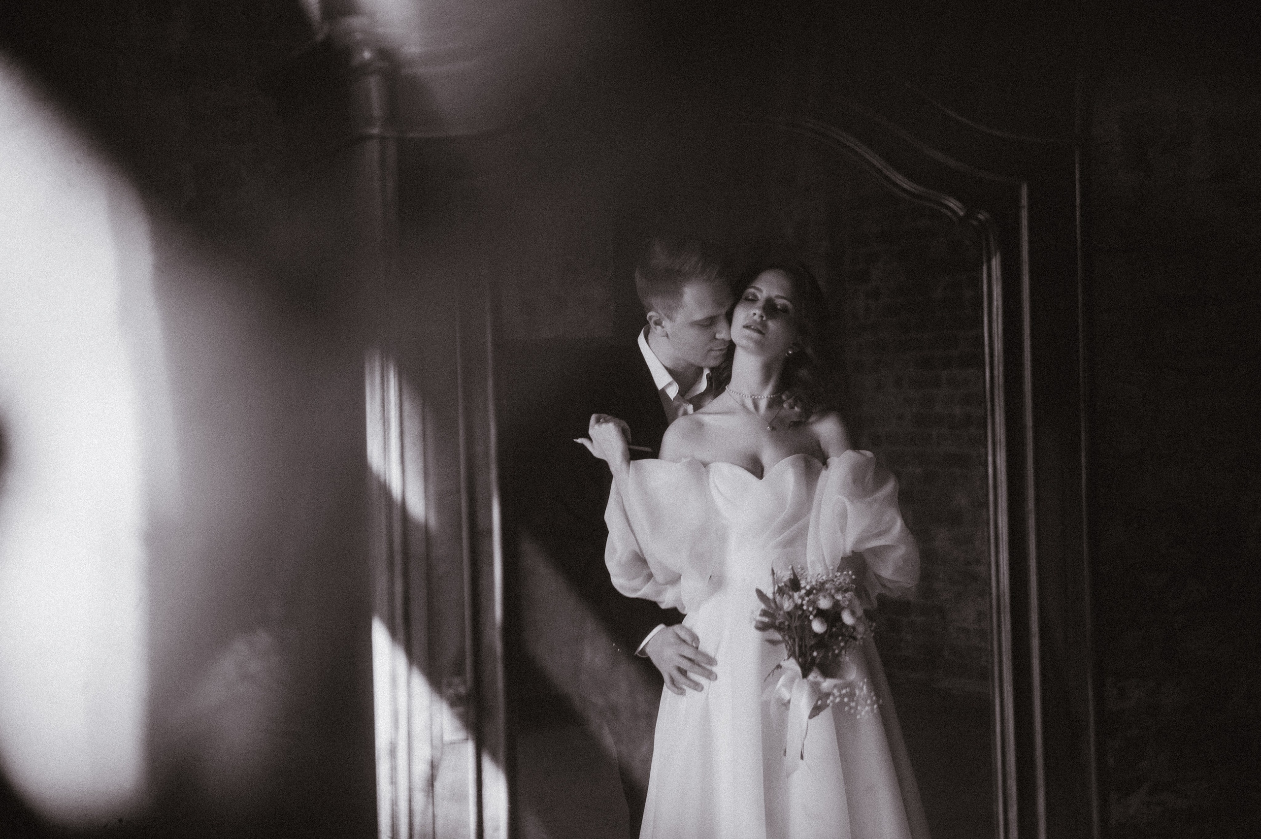 Влад и Татьяна. Свадебный фотограф в Ярославле и Москве Руслан Иософатов