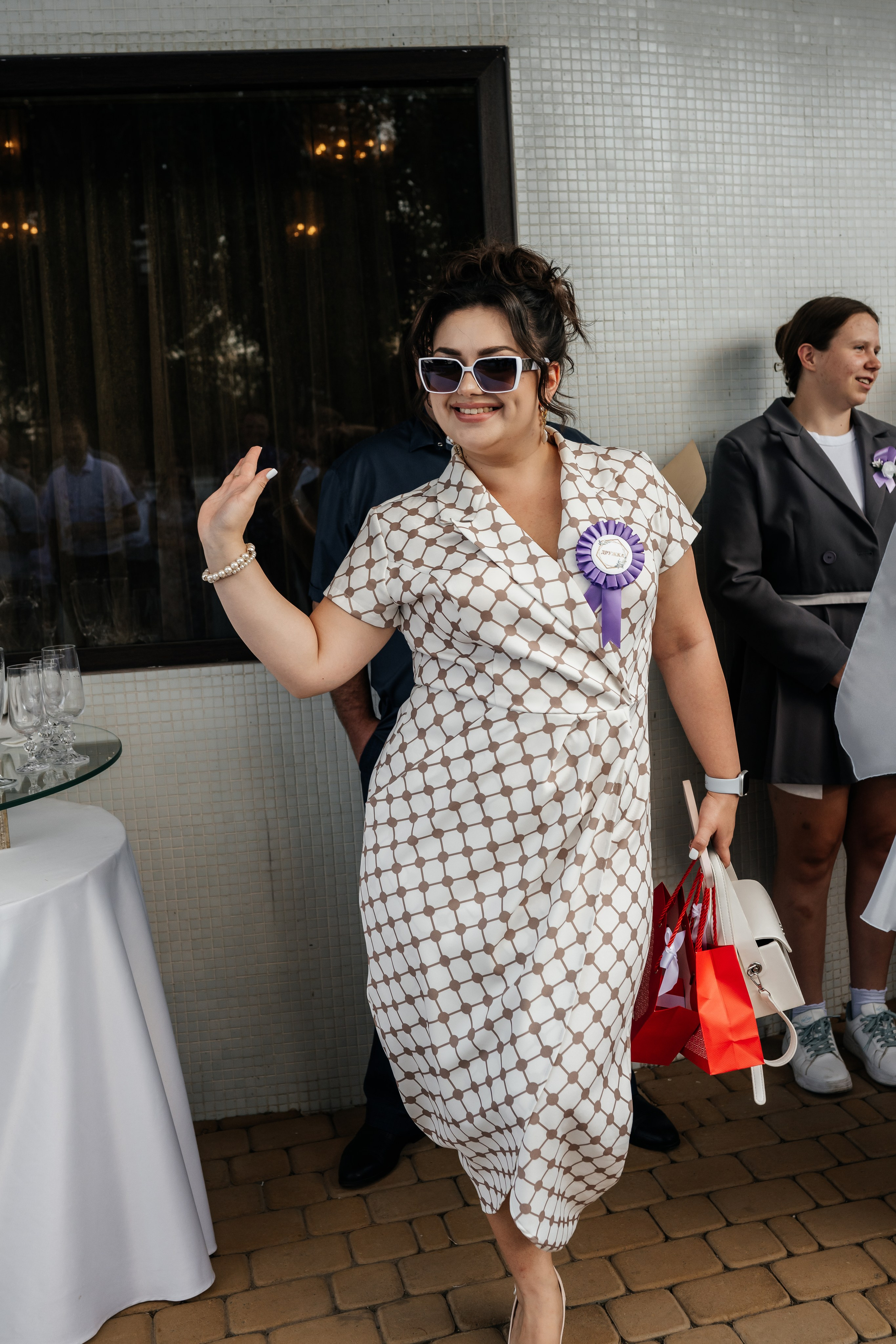 Анна и Александр. 16.08.2025. Фотограф в Каменске-Шахтинском Ольга Сагал