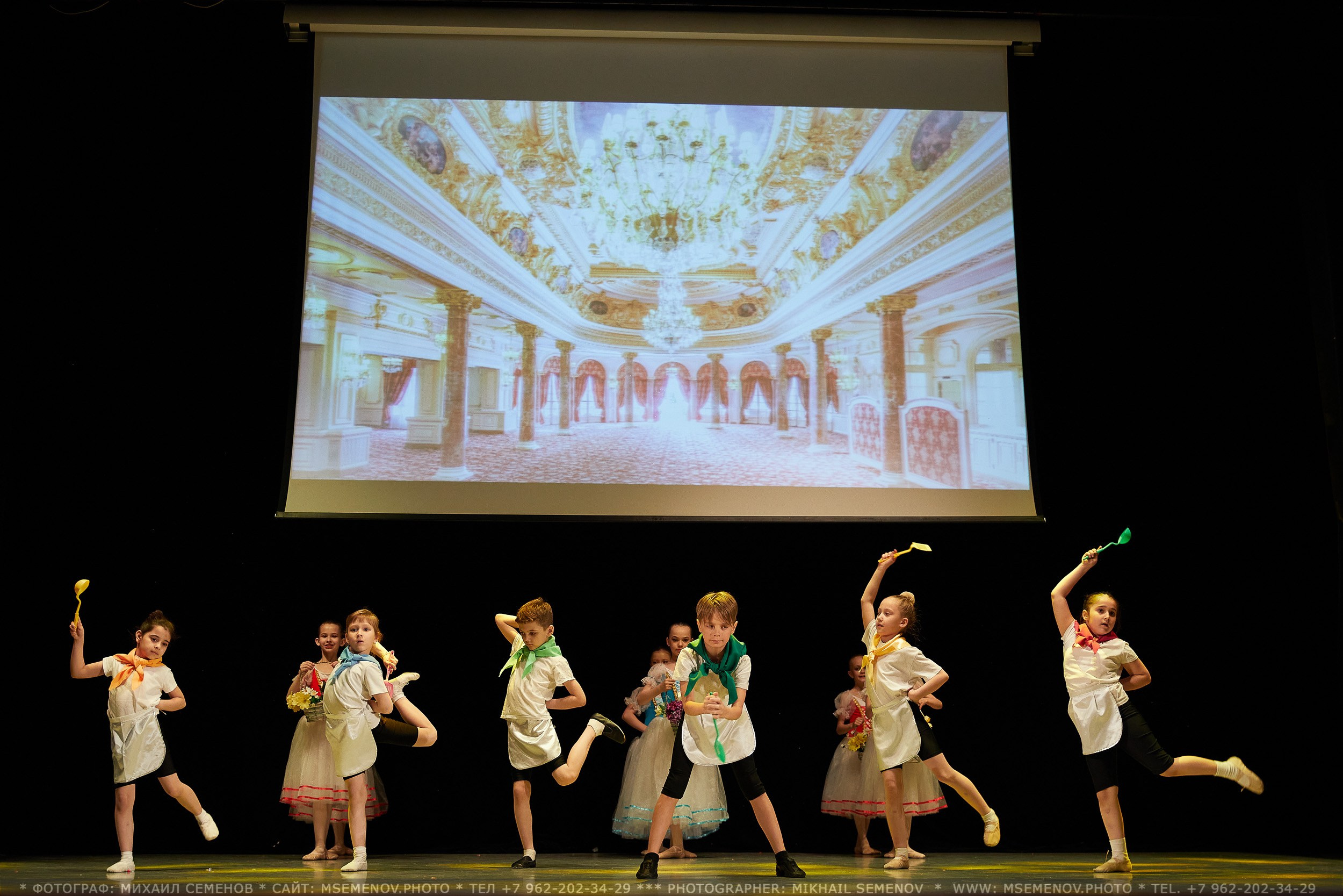 АНОНС фоторепортажа балета-мюзикла «ЖИЛ-БЫЛ КОРОЛЬ». Фотограф, фотопроекты Михаила Семенова в Ярославле. Фотошкола