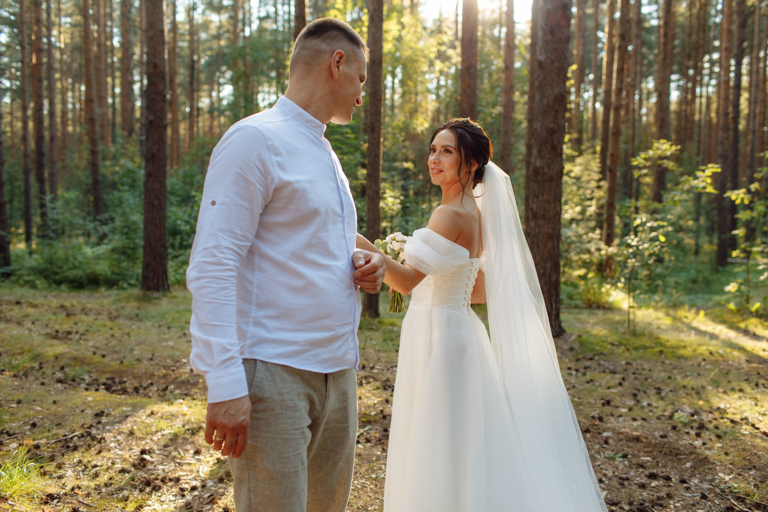 PONIZOVKIN. Свадебный фотограф в Ярославле Анастасия Архипова