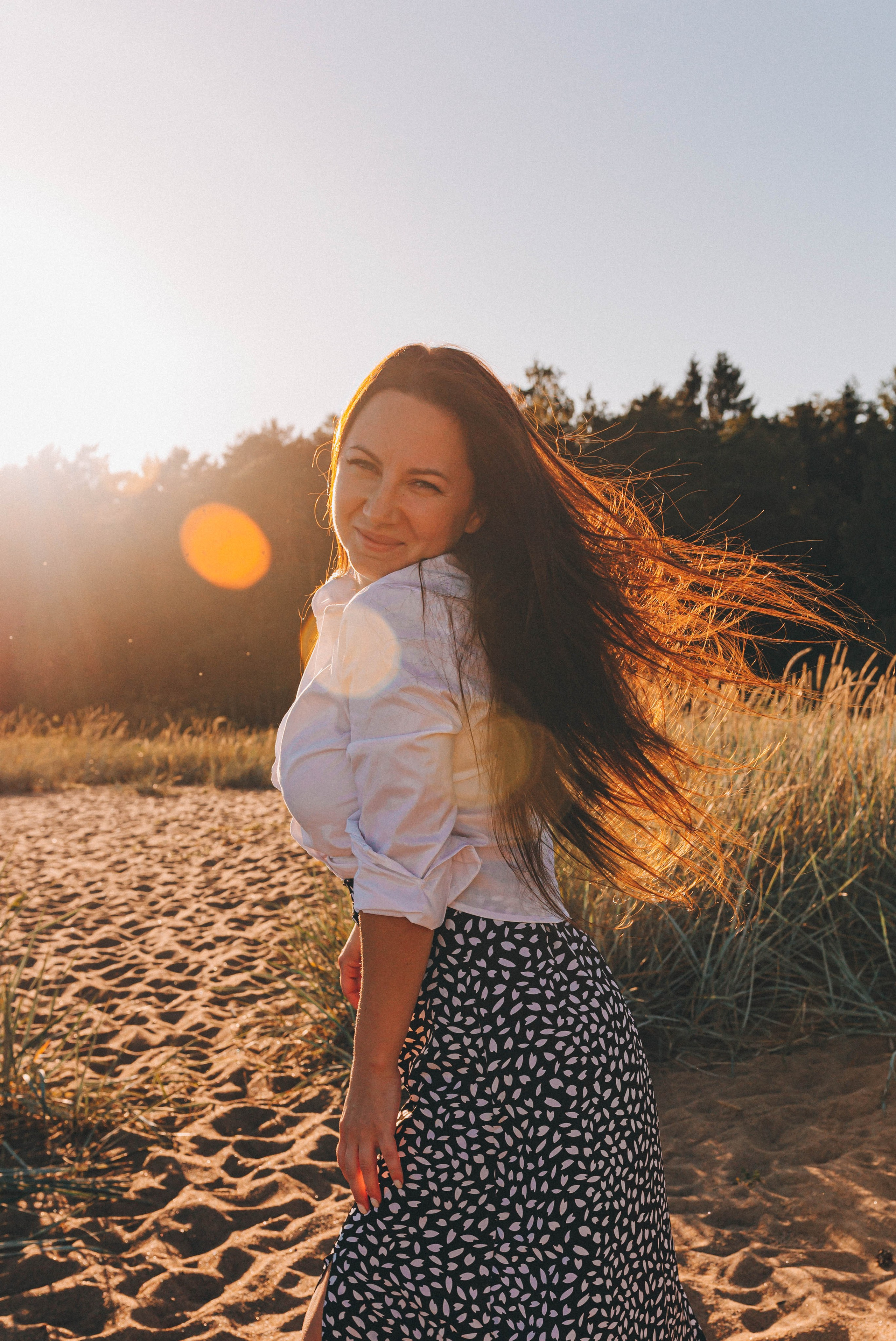 Берег свободы. Семейный фотограф в Санкт-Петербурге Ира Ревчук