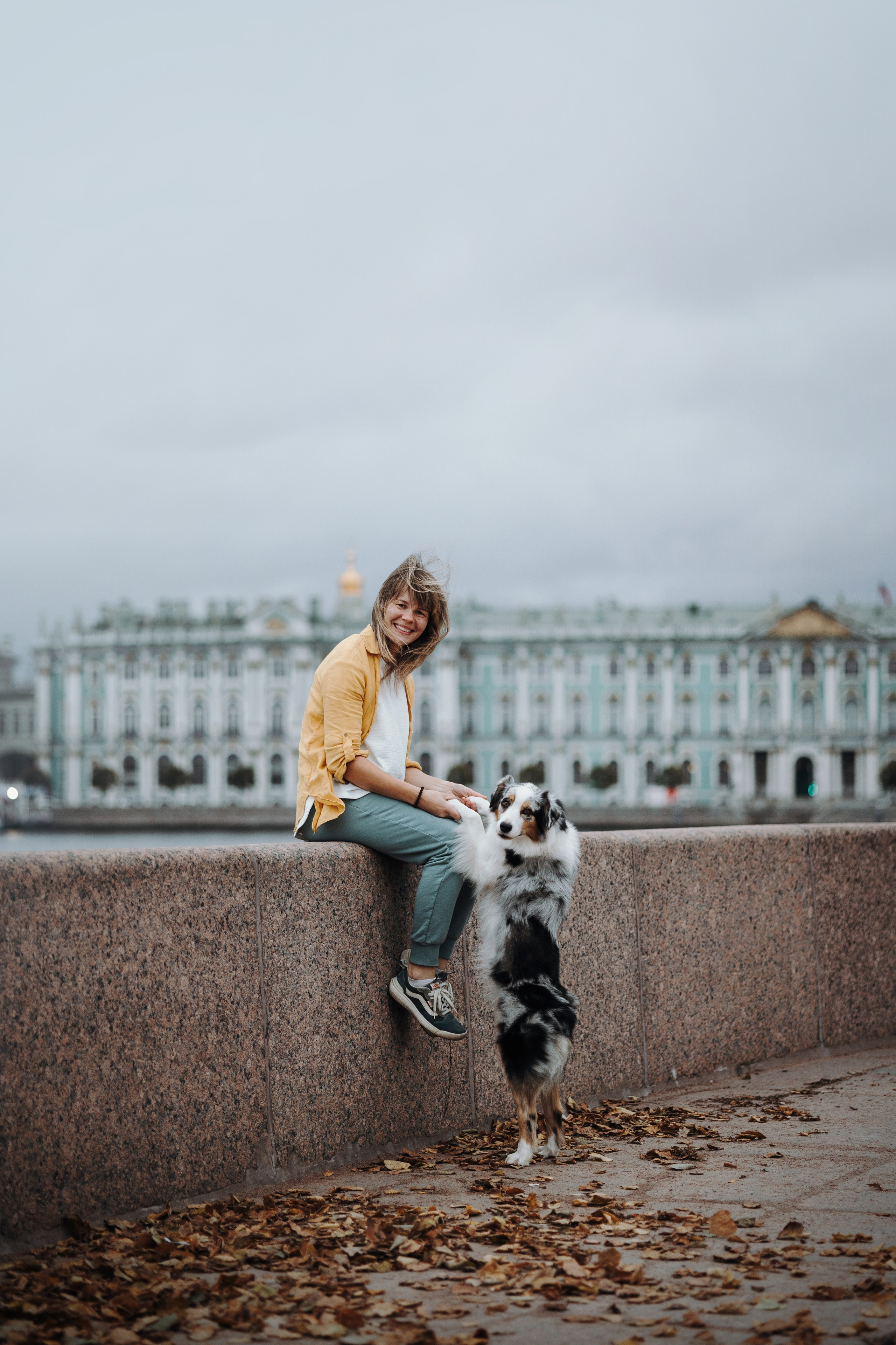 Ирина и Кайса. Фотограф — Анималист | Санкт-Петербург