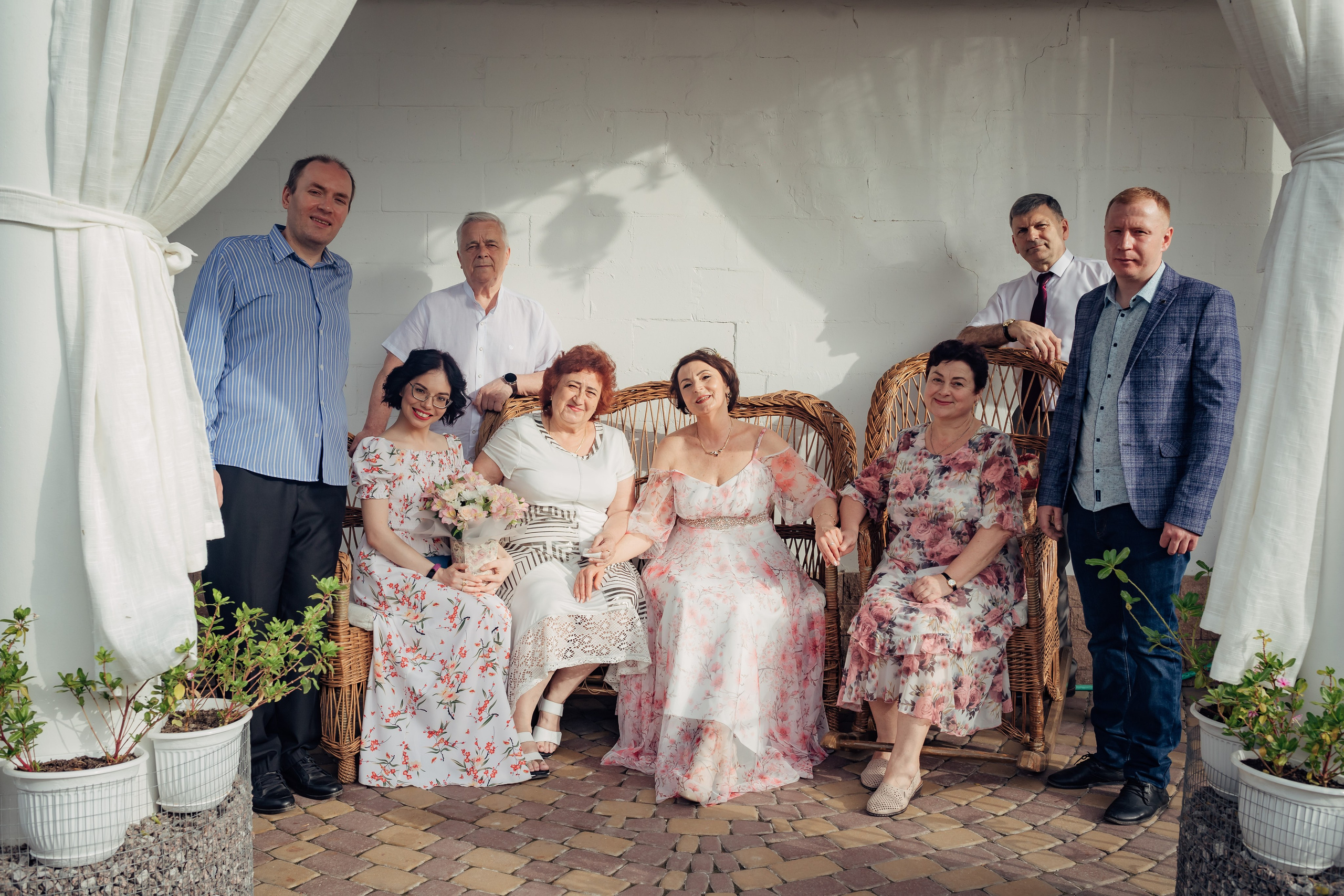 Юбилей Ирины Леонидовны. Фотограф в Таганроге и Ростове-на-Дону