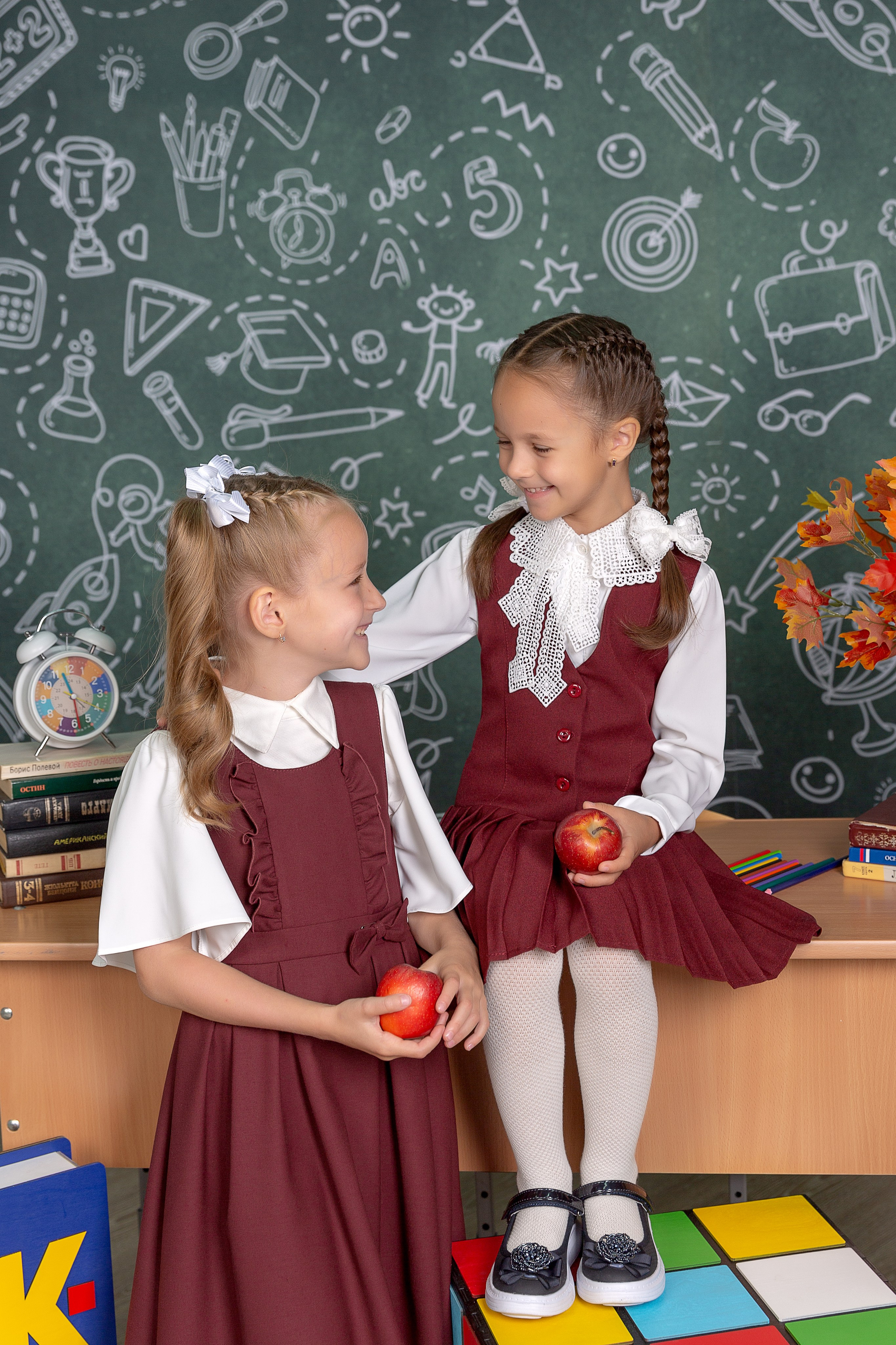 Фотодень 1 сентября. ШКОЛЬНЫЙ ФОТОГРАФ ЮЛИЯ ГАРИФУЛЛИНА