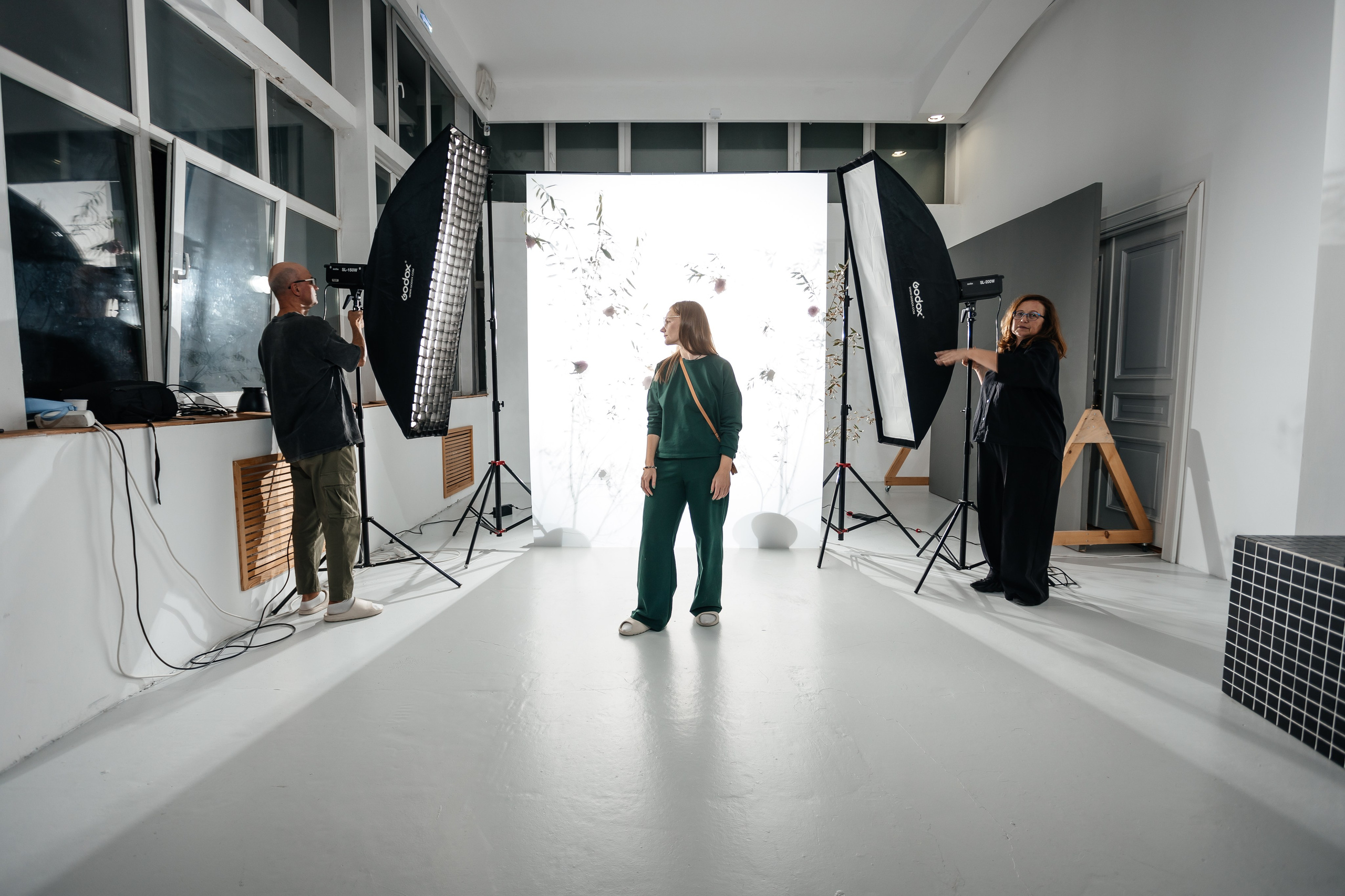 Backstage день рождение фотошколы Stories. Александр Оношкин. Свадебный фотограф в Екатеринбурге