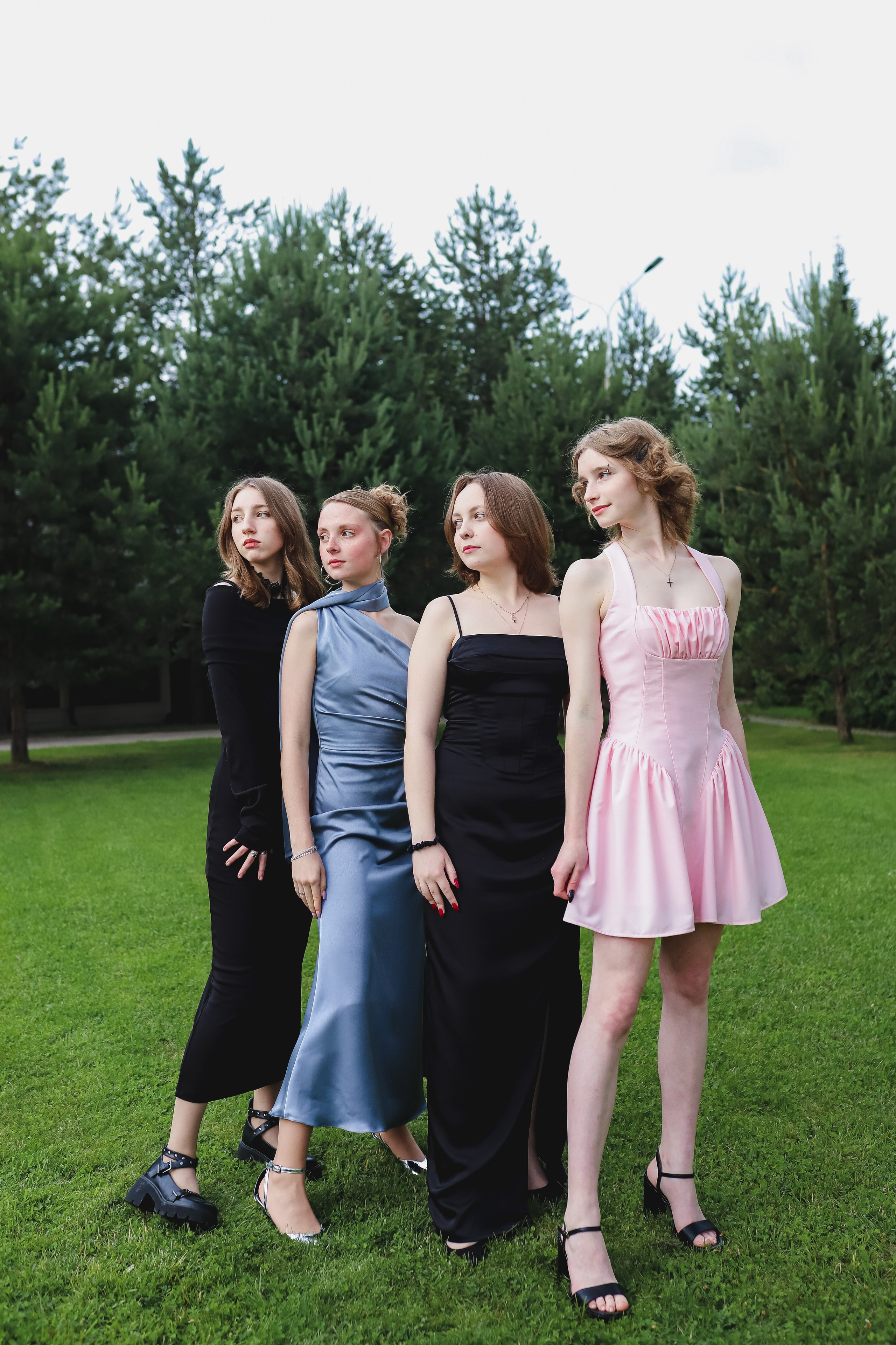 Школьные выпускные. Семейный и детский фотограф Эльвира Билибина