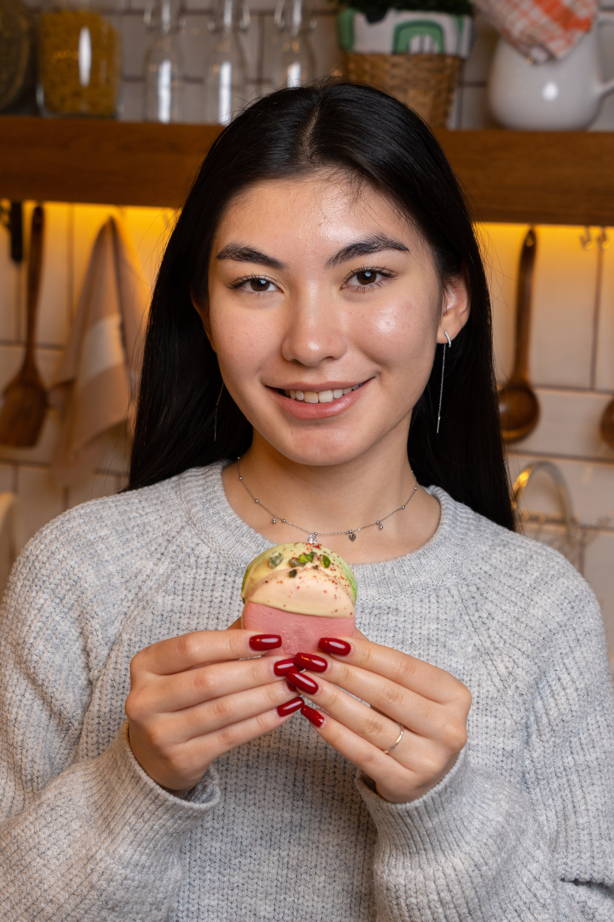 Макаронная лавка