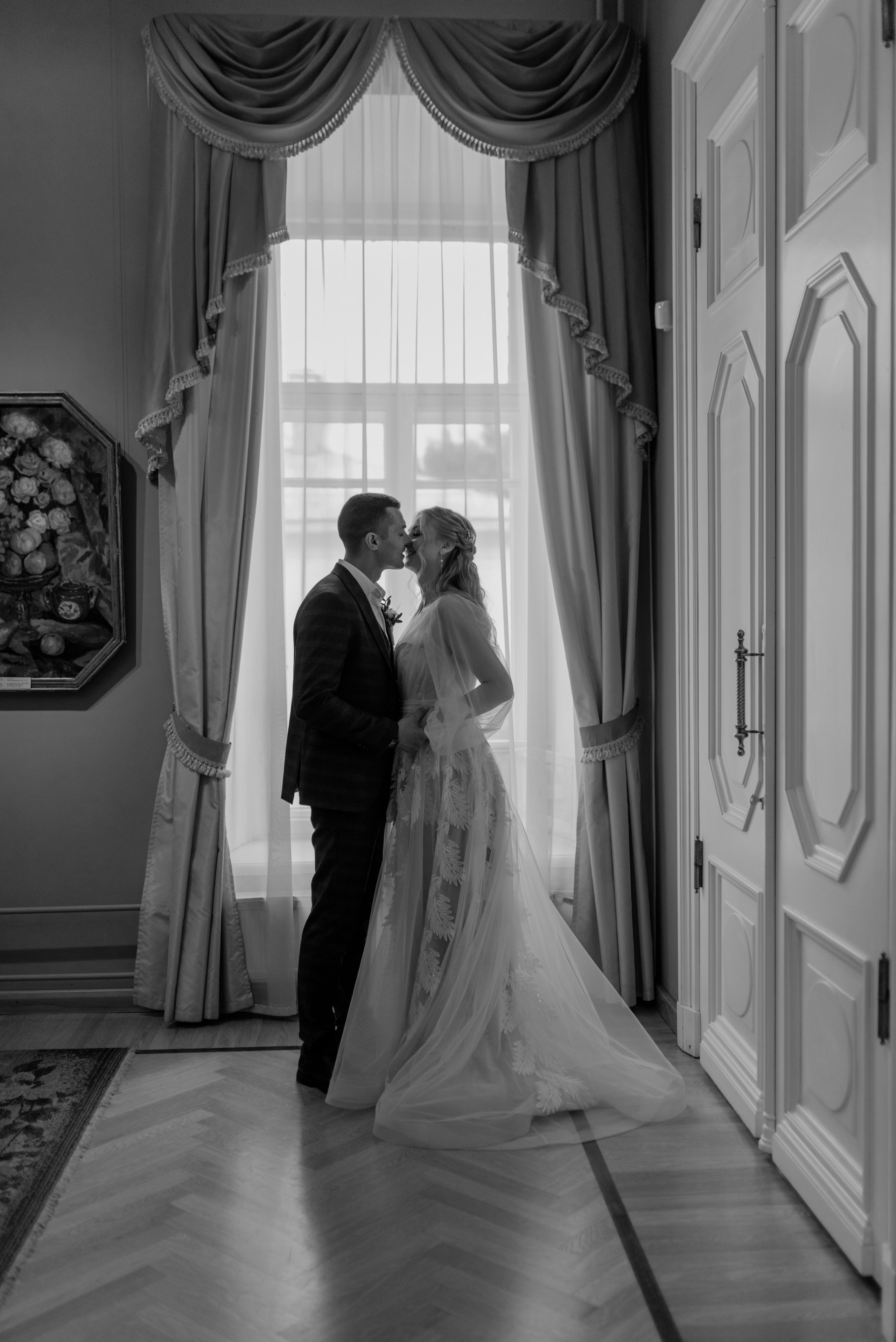 V&N. Свадебный и Семейный фотограф в Ярославле Алёна Колясникова