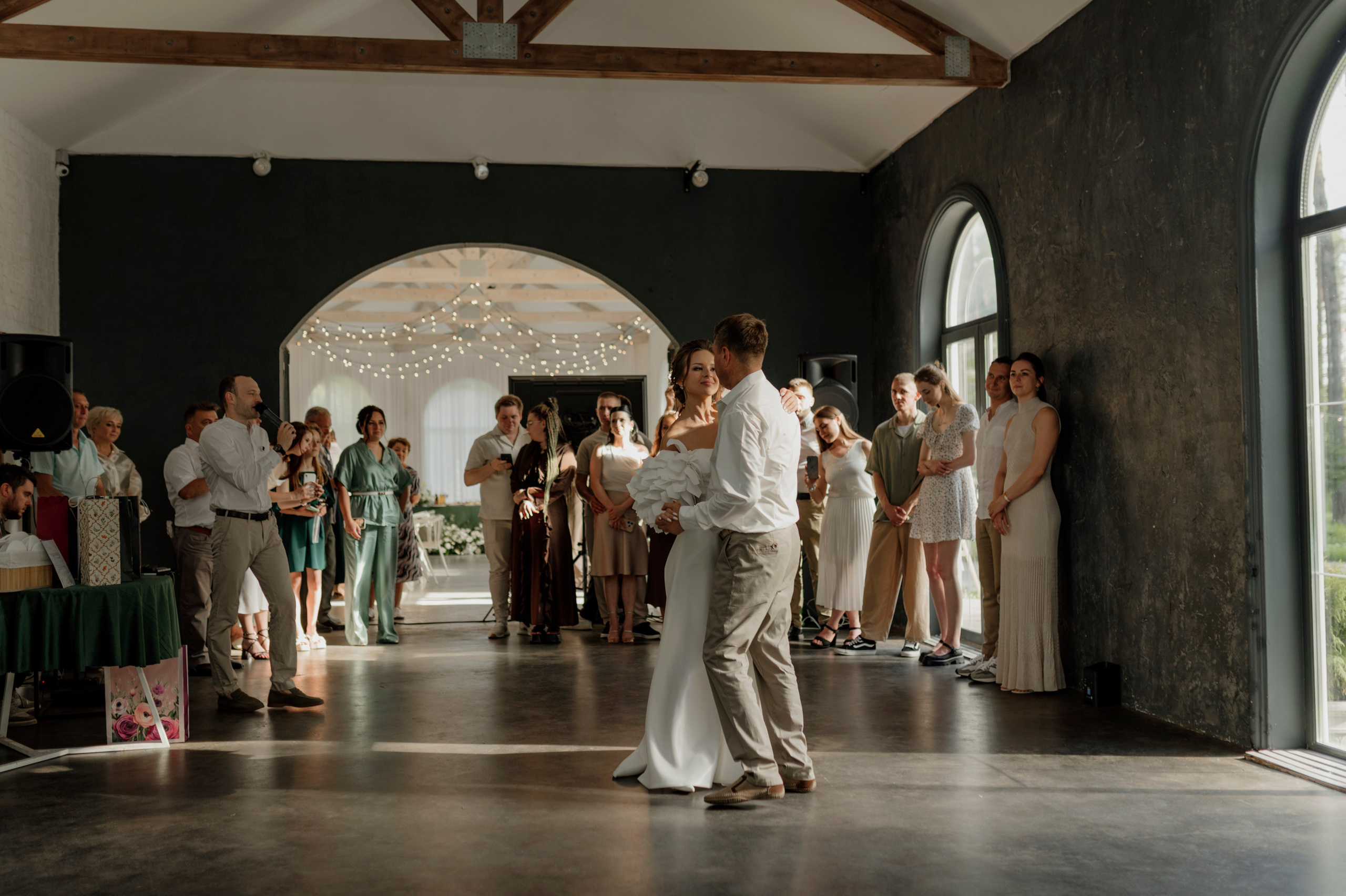 Владимир и Аня. Свадебный и Семейный фотограф в Ярославле Алёна Колясникова