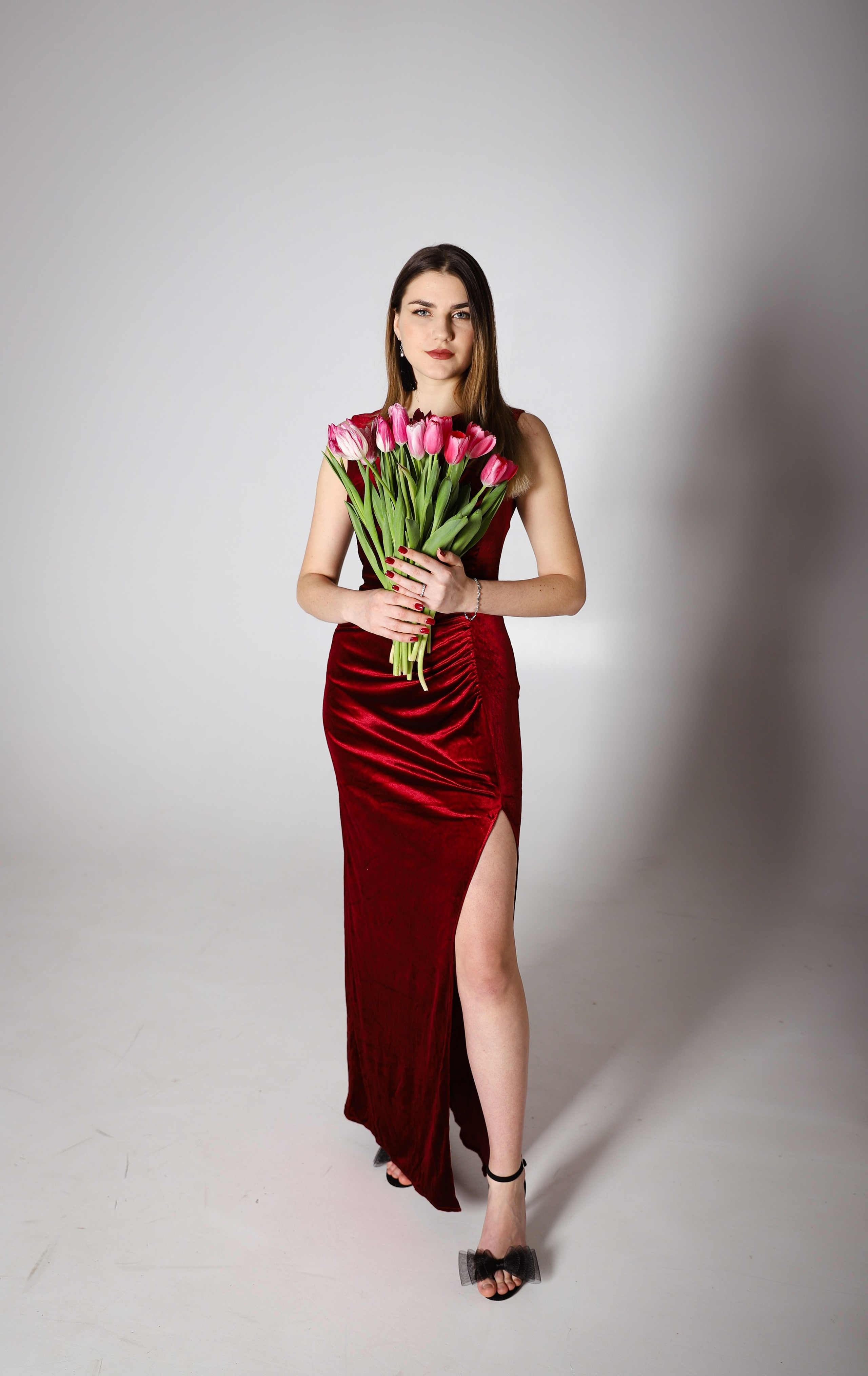 СОФИЯ. СТУДИЙНАЯ ФОТОСЕССИЯ. Портретный фотограф в Краснодаре Надежда Елынко