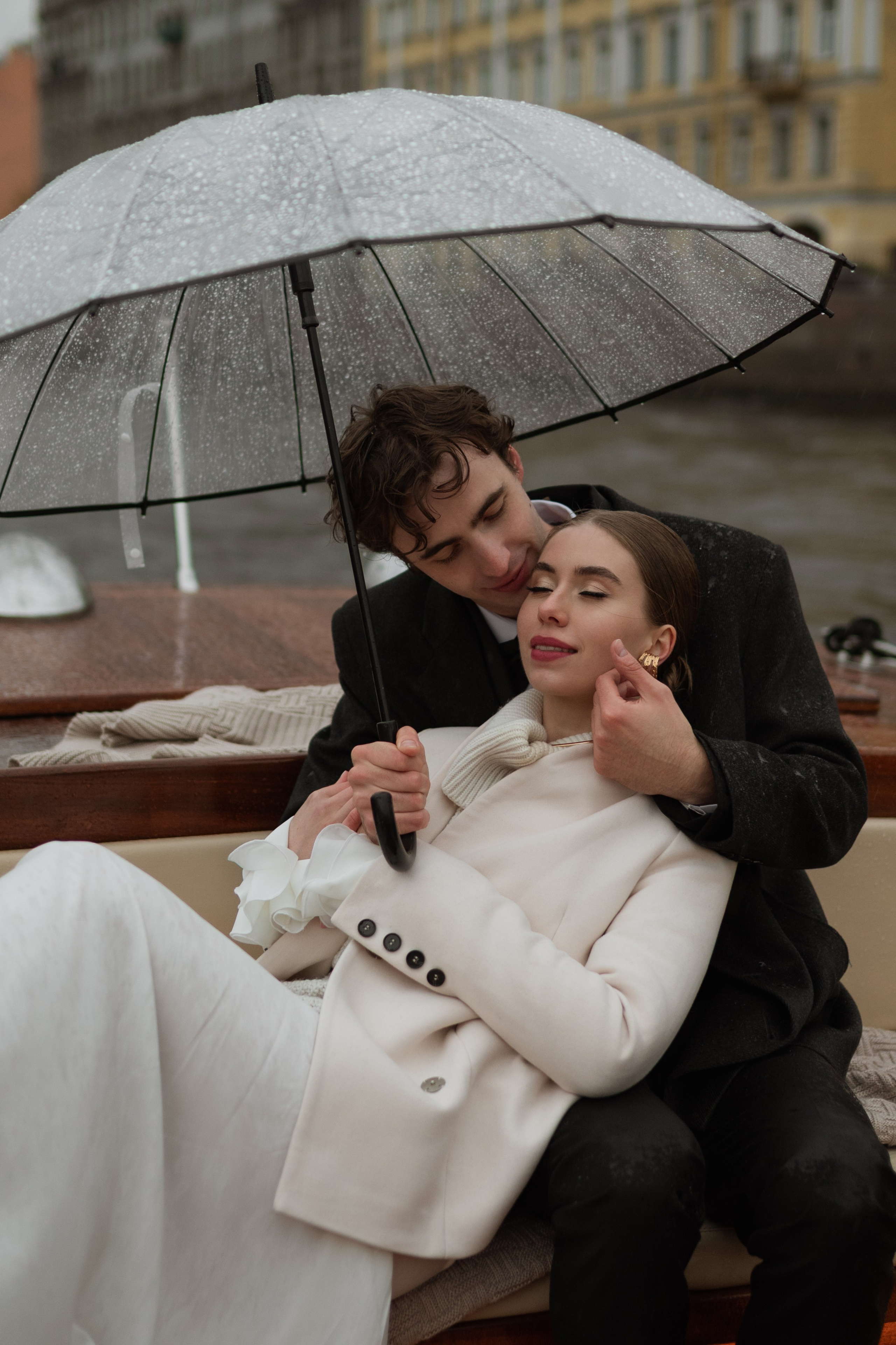 Александр и Варвара | 06.05.25. Свадебный фотограф в Санкт-Петербурге Владислава Тюльпина