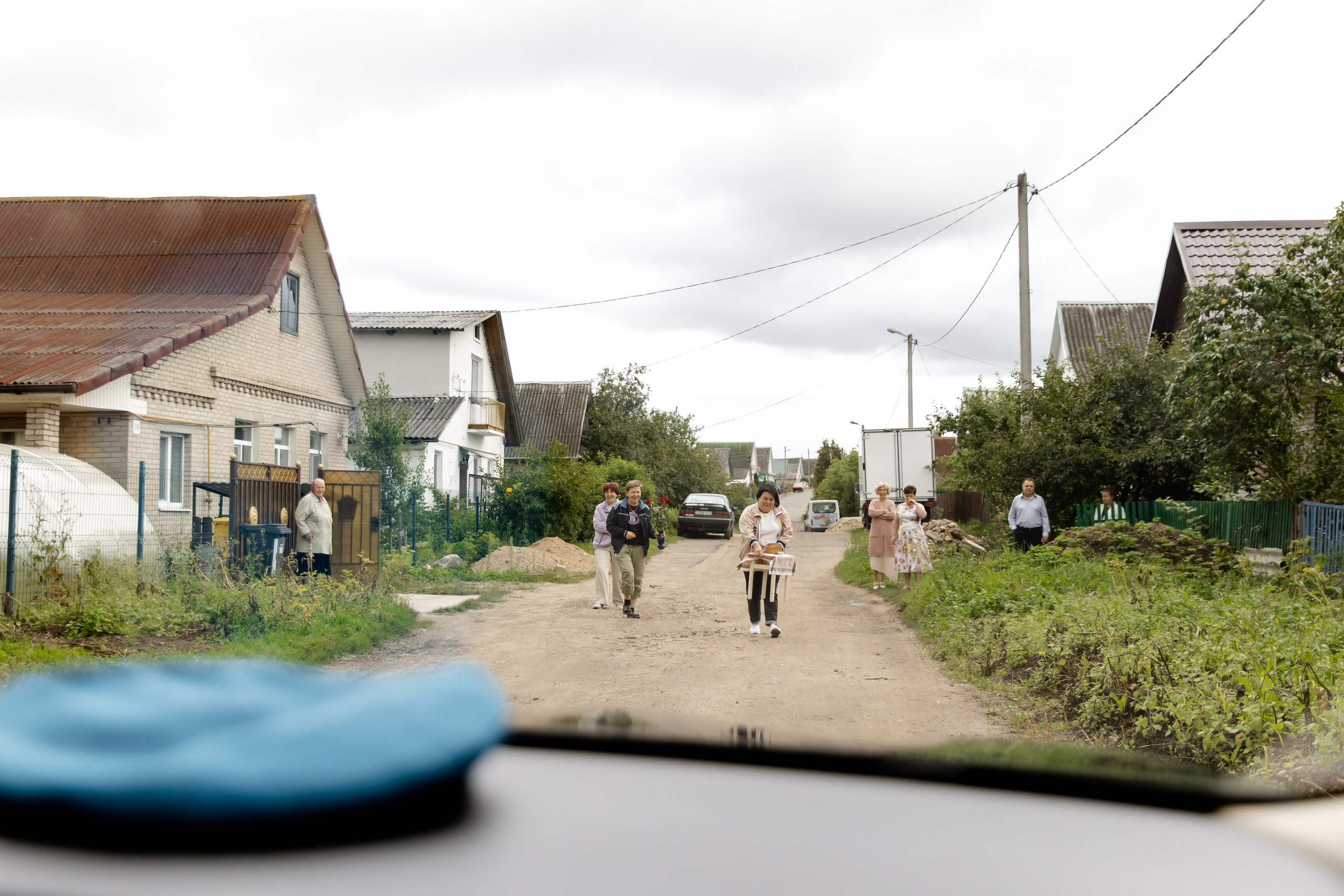 Свадебный день Влада и Вики. Свадебный фотограф Анна Бабахина