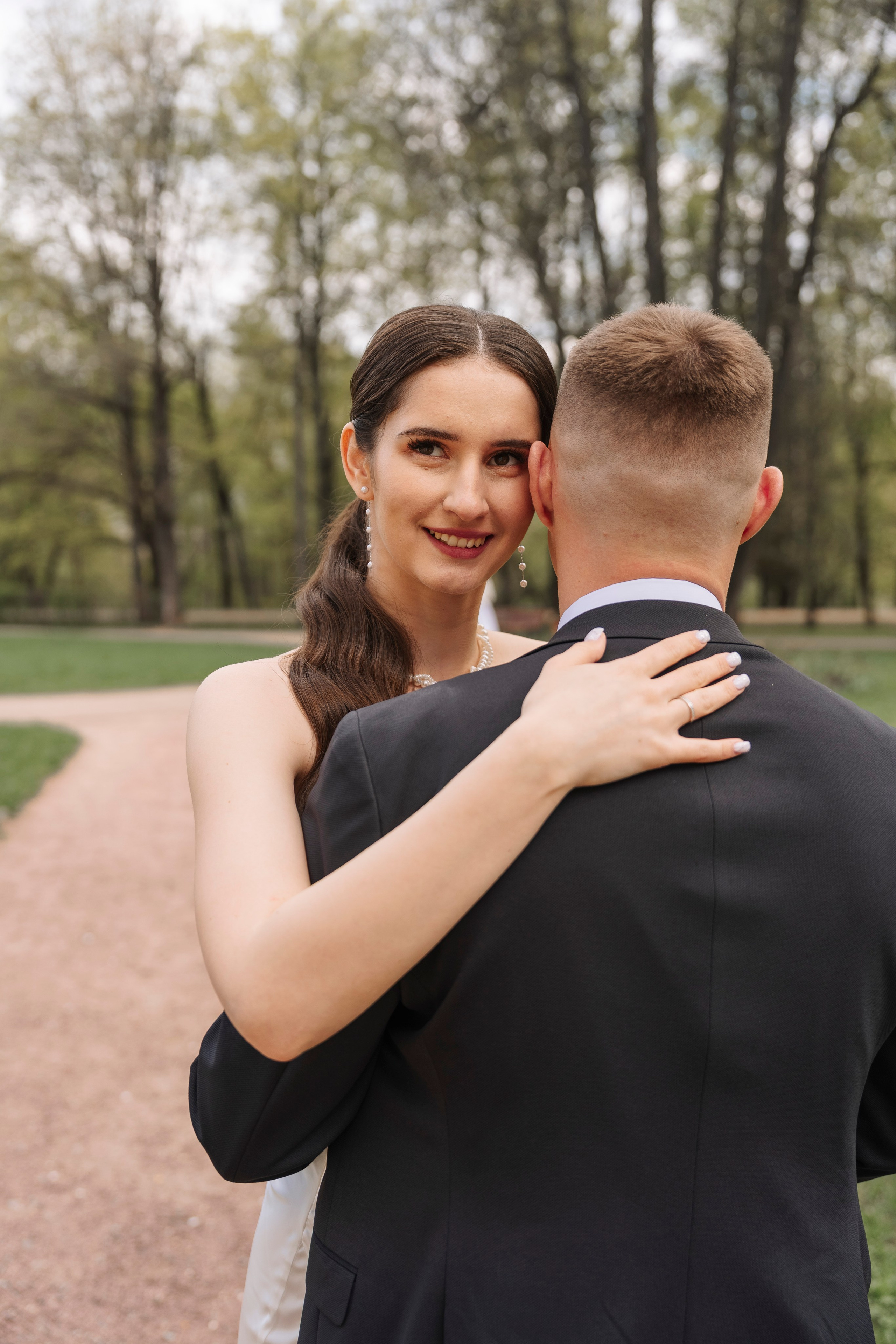 Иван и Екатерина, Остафьево. Свадебный фотограф в Москве Анна Полушина