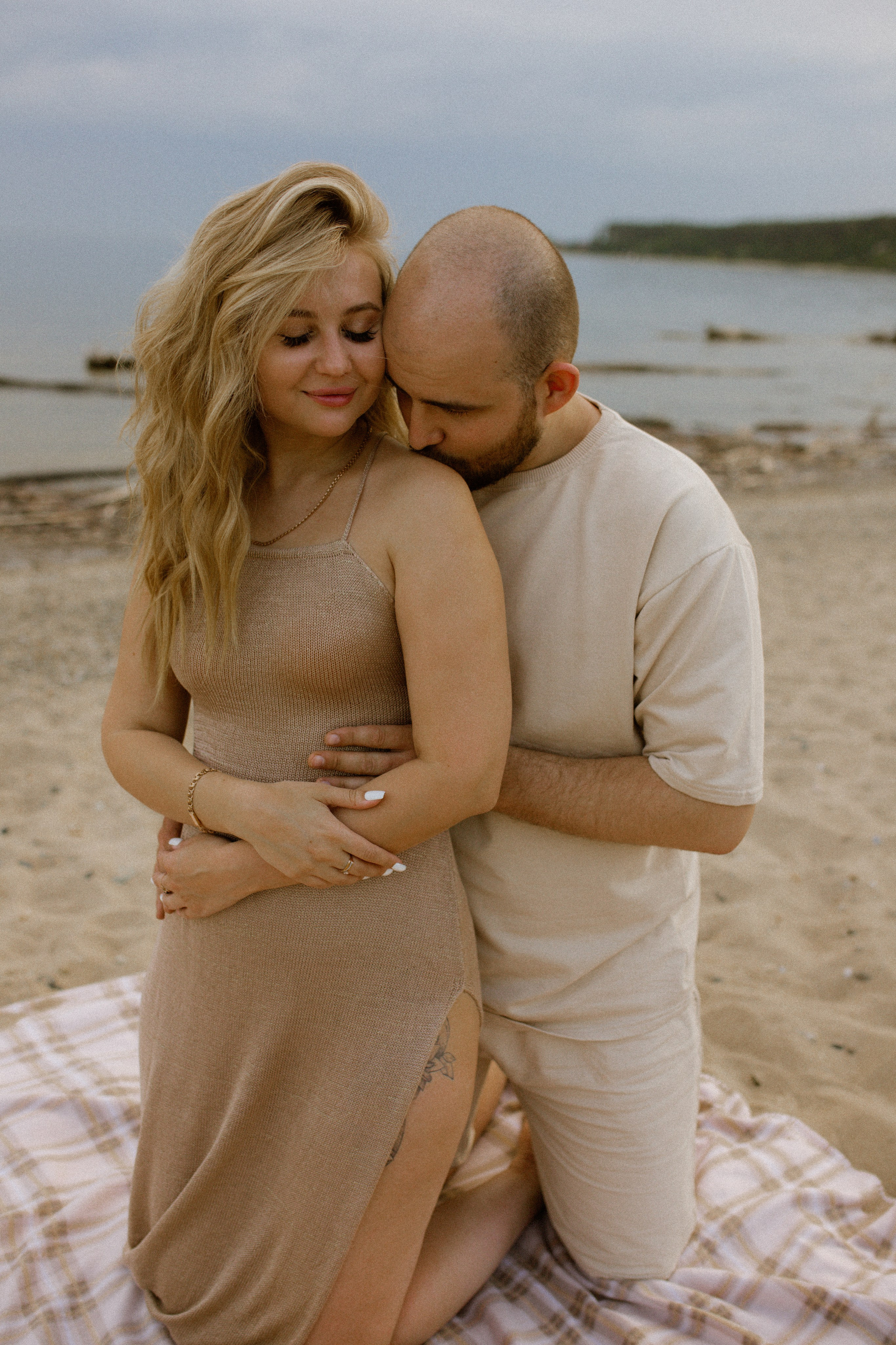 Предсвадебное Love Story | Андрей & Виктория. Свадебный фотограф Новосибирск