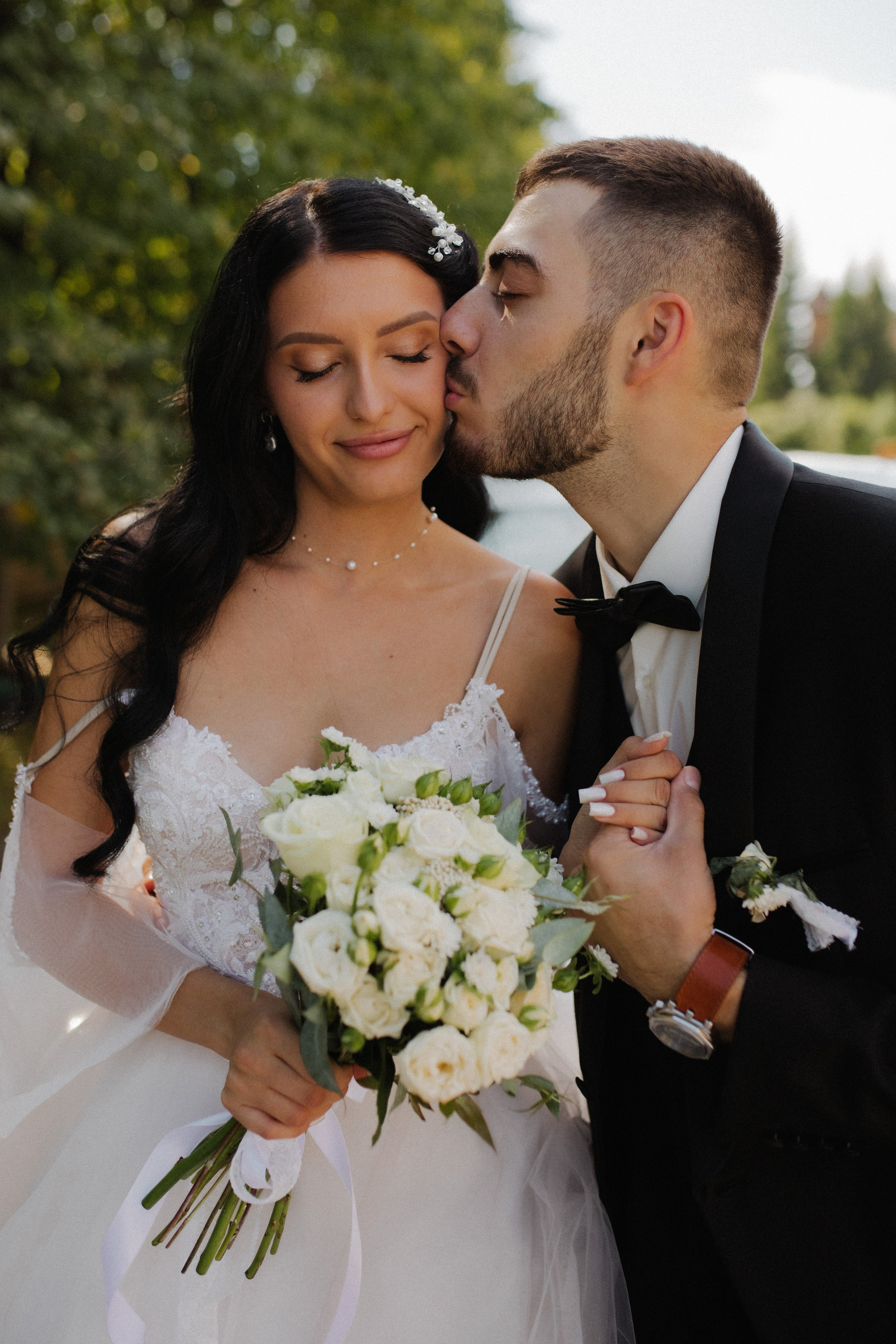 Александр & Екатерина. Свадебный фотограф Новосибирск