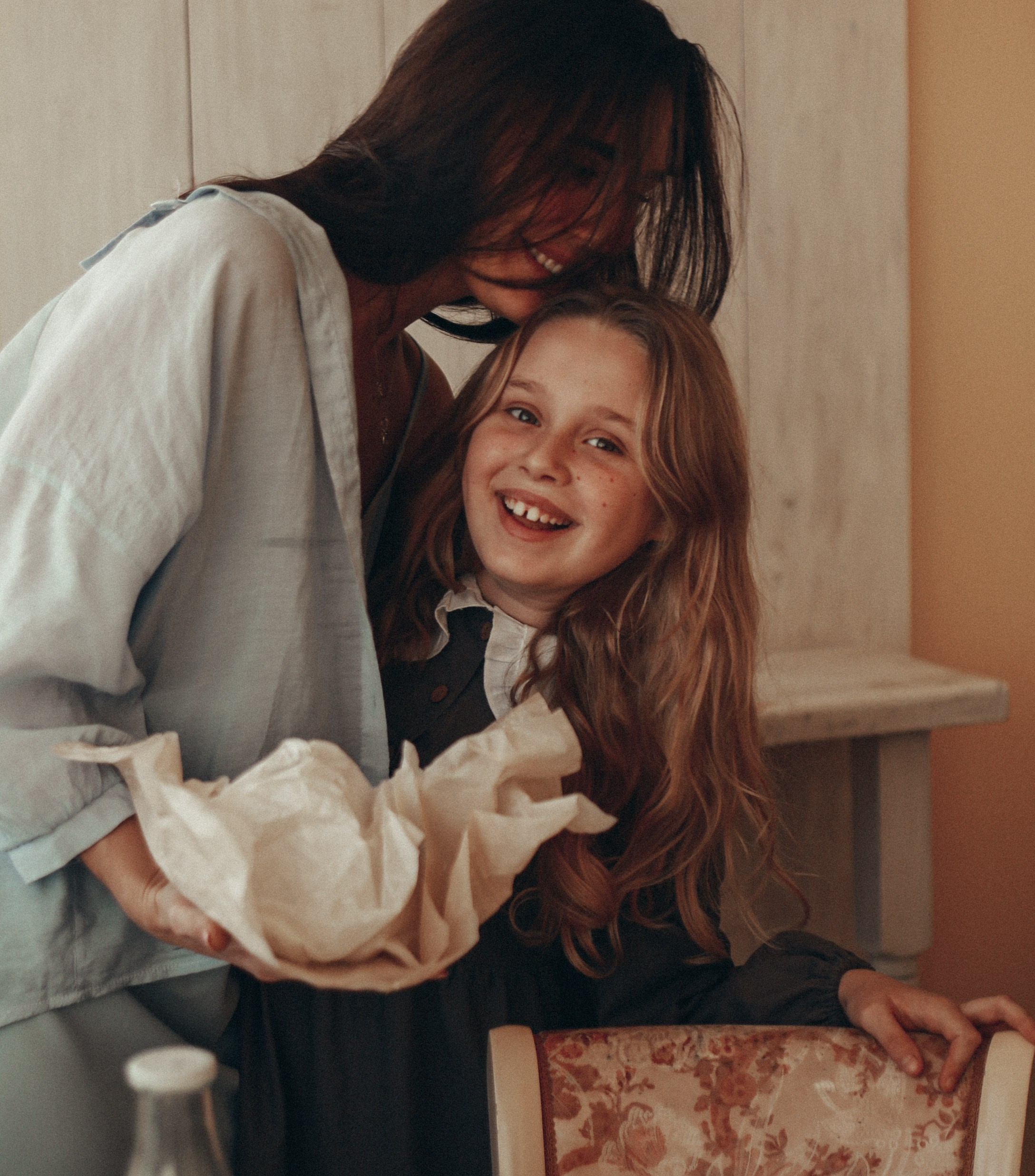 Оля и Ниночка. Детский фотограф, Волгоград