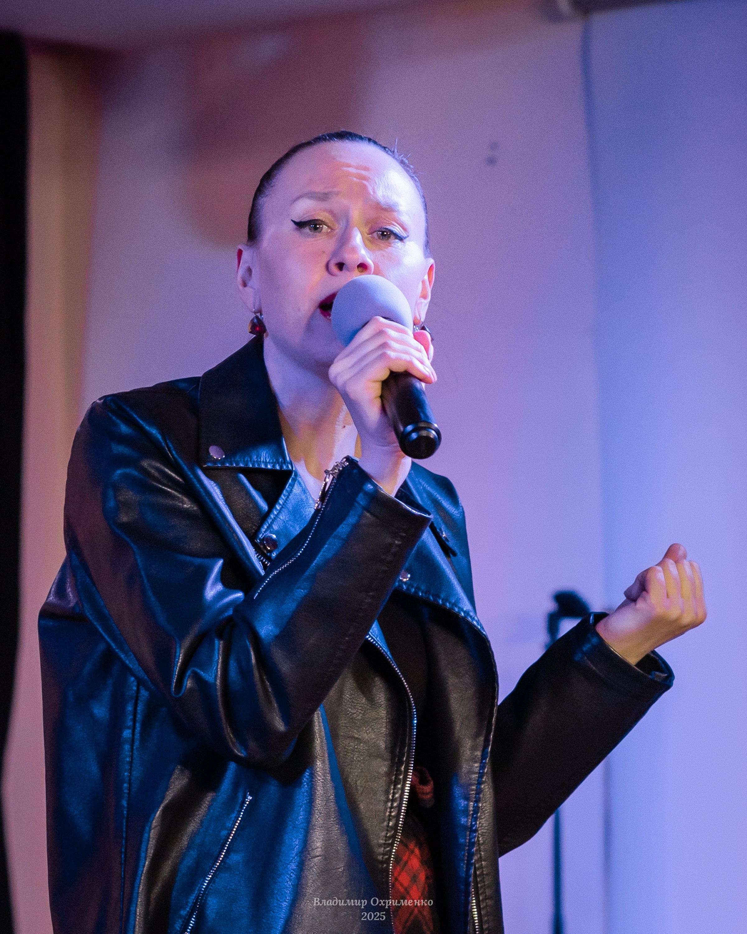 Концерт вокального коллектива Bella Mamma «Мы из 90-х». Фотограф Владимир Охрименко