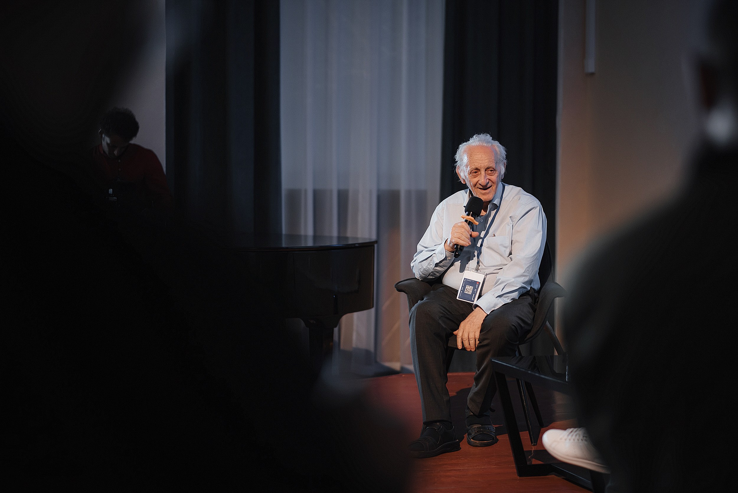 06.07.2024 | Лекторий № 59 «Пушкин и Эйзенштейн». Лекция Наума Клеймана. Главная