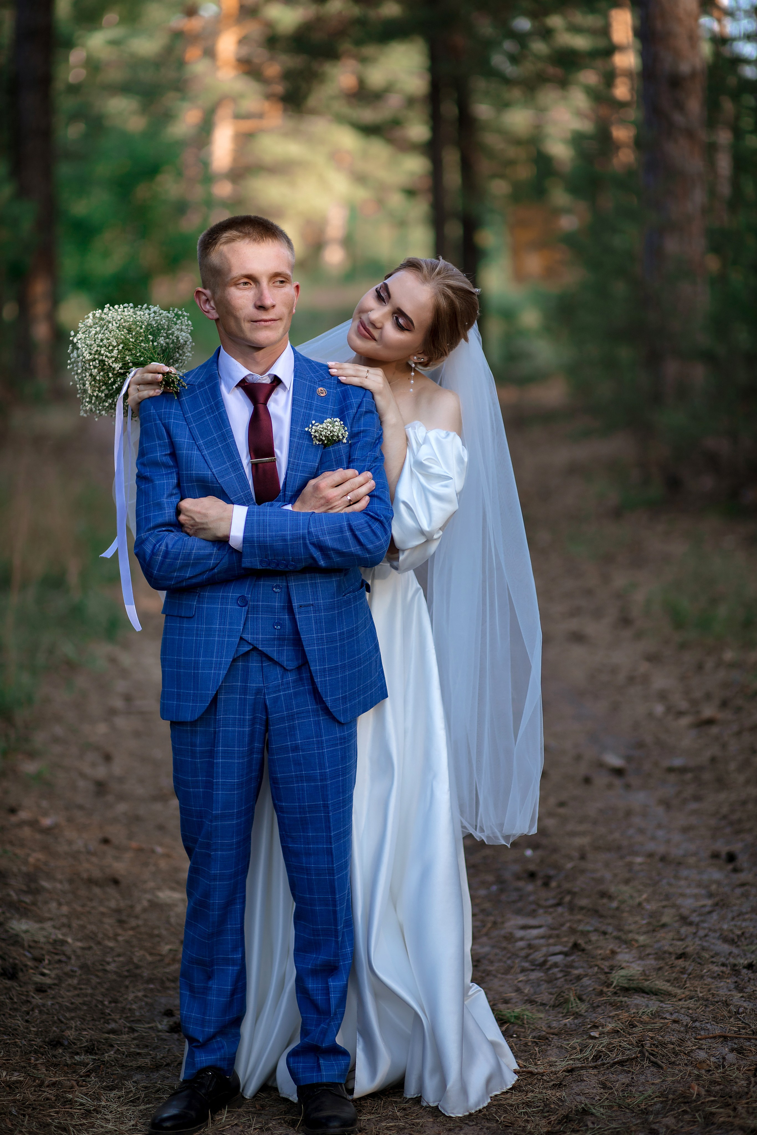 Борис & Анна. Свадебный фотограф в Чебоксарах Анастасия Иванова