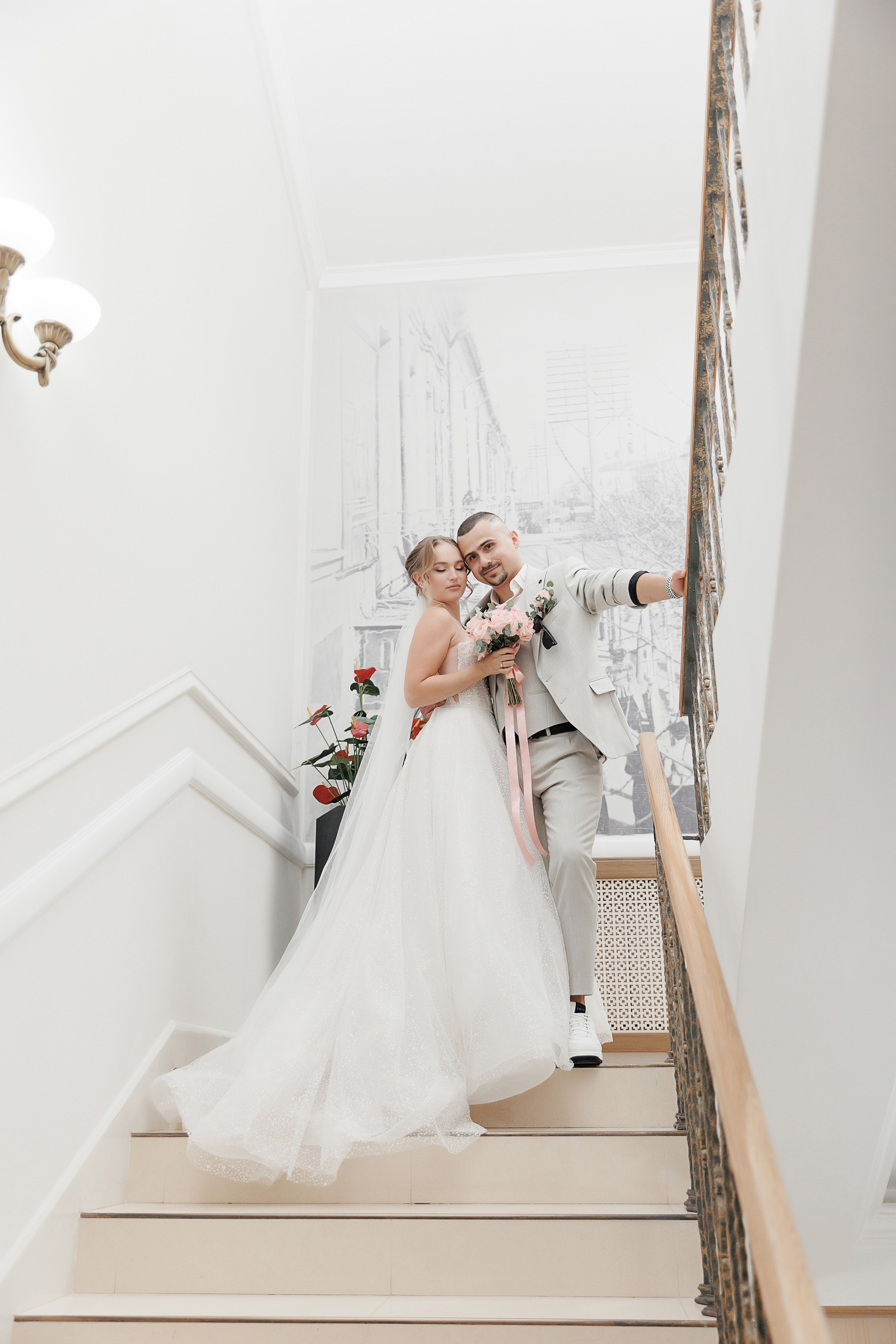 Алина и Максим. Свадебный и семейный фотограф в Твери и Тверской области