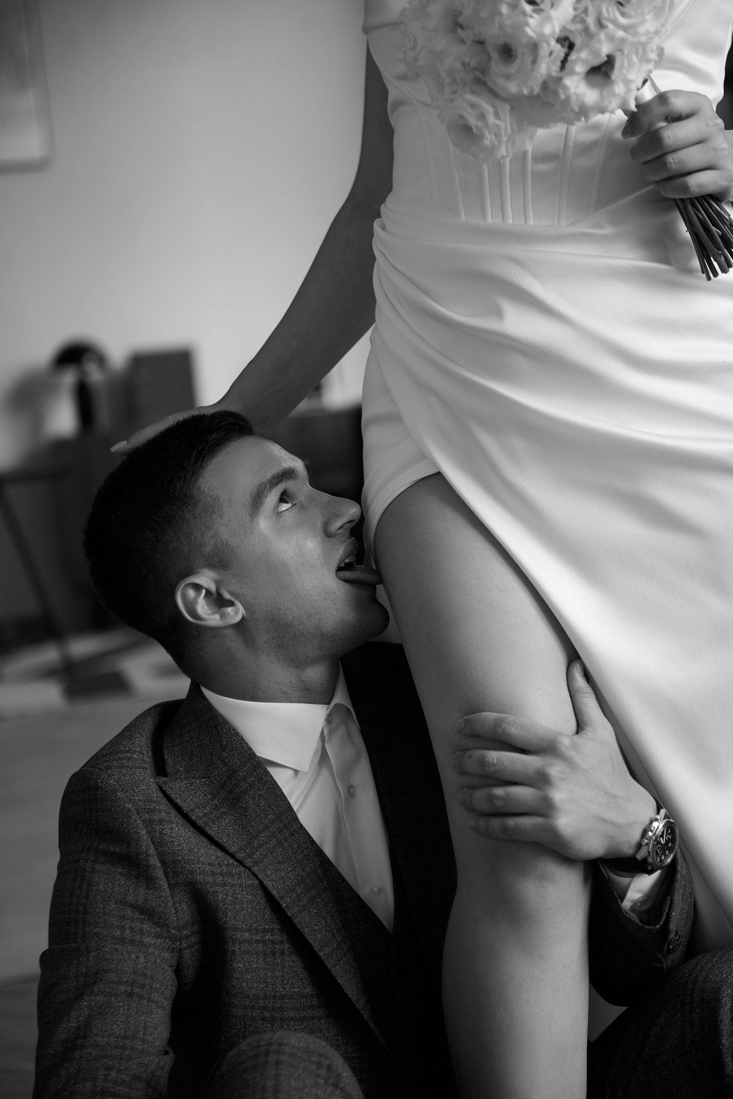 Влад и Дарья. Фотограф-визажист в Красноярске Алина Духновская