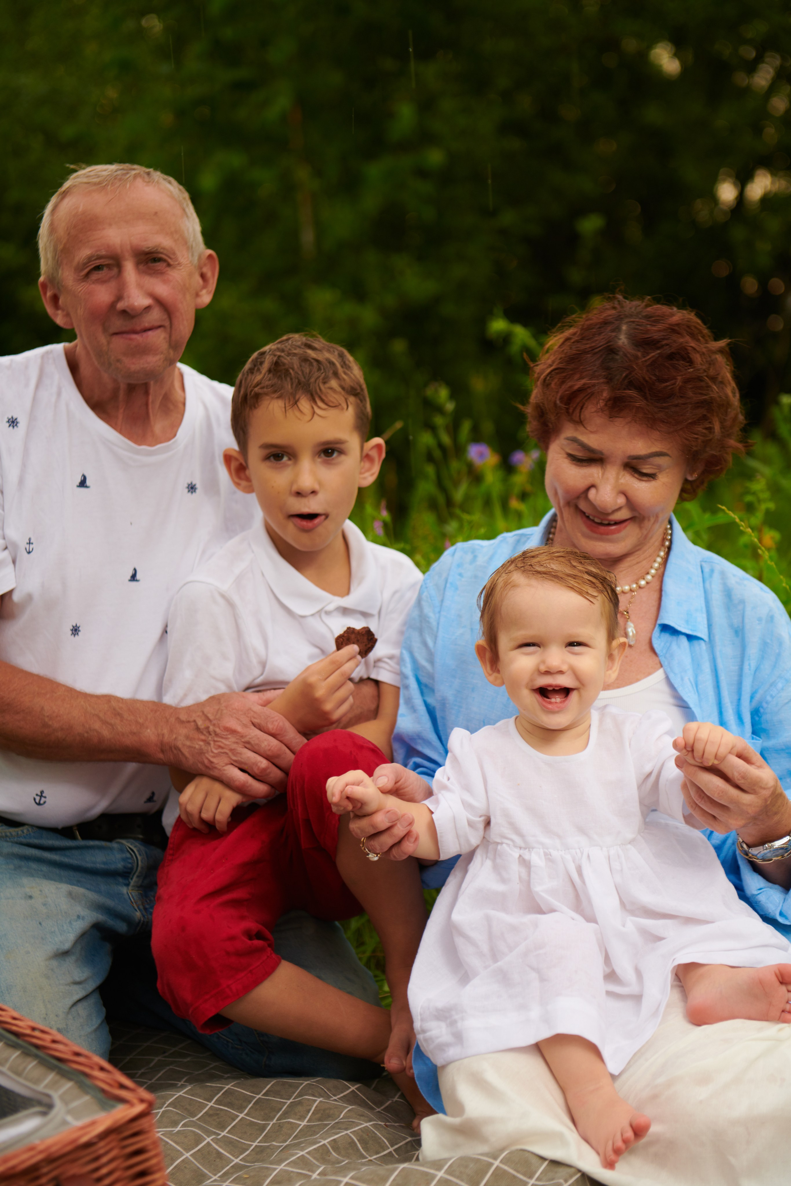 Семья. Фотограф-визажист в Красноярске Алина Духновская