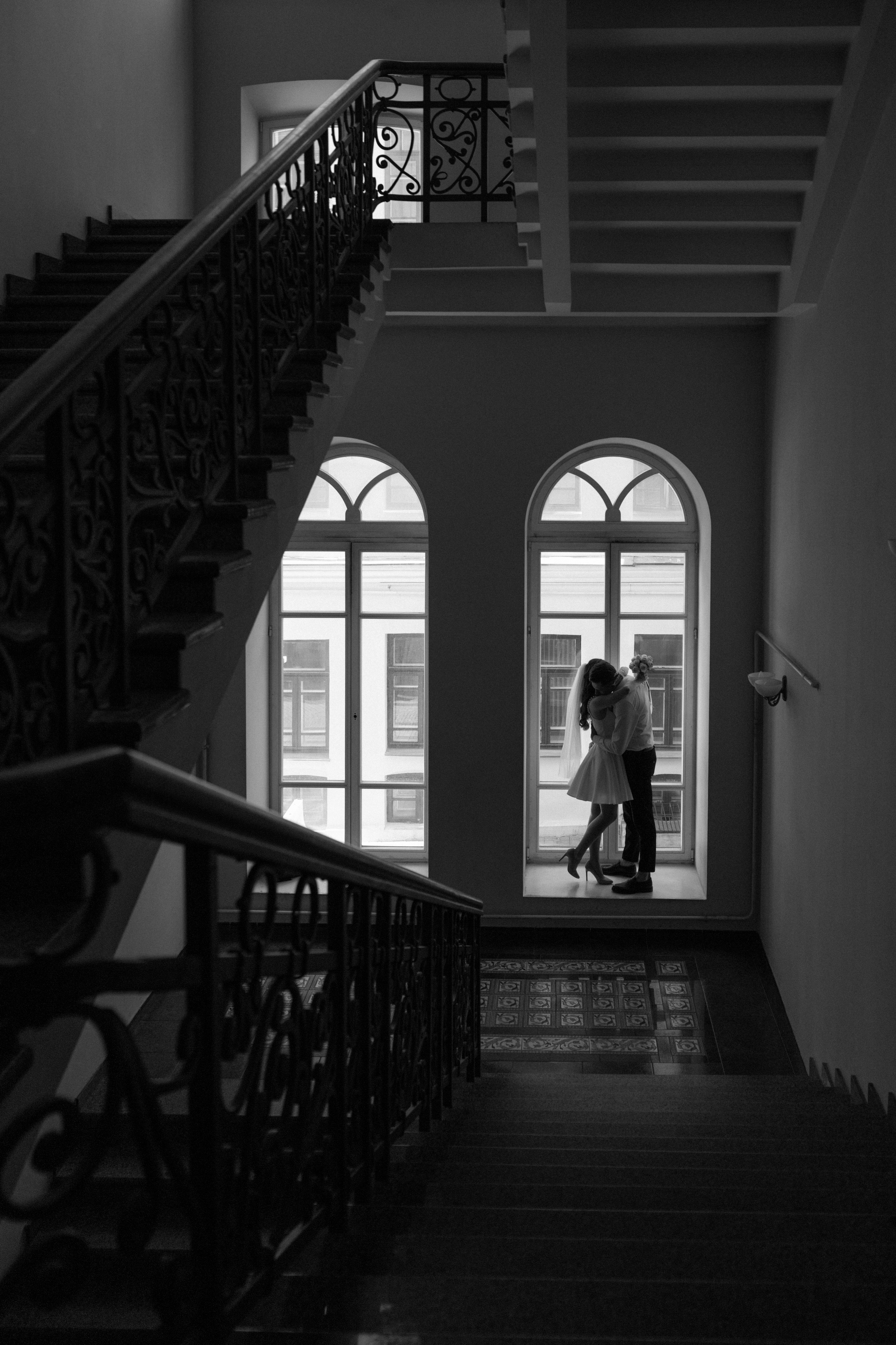 Ваня и Ангелина — Прогулка. Свадебный и портретный фотограф Минск Евсович Инна