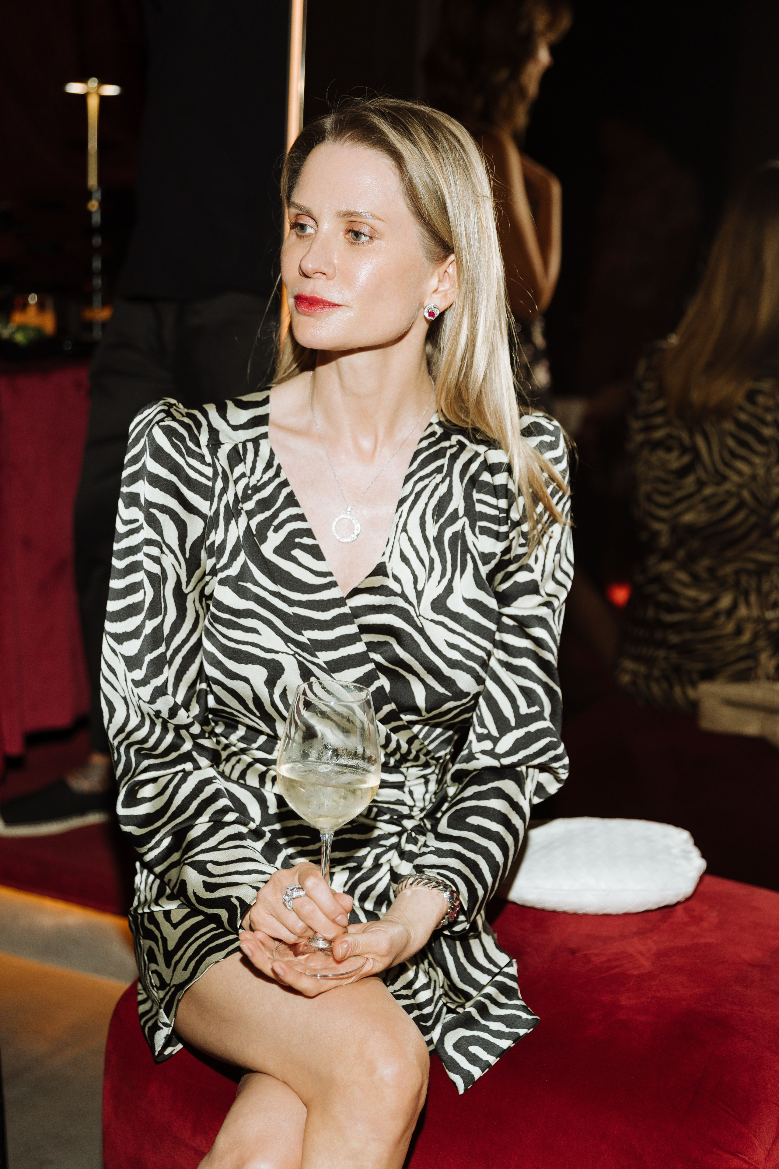 День рождения Натальи. Портретный и свадебный фотограф в Москве Алина Гевал