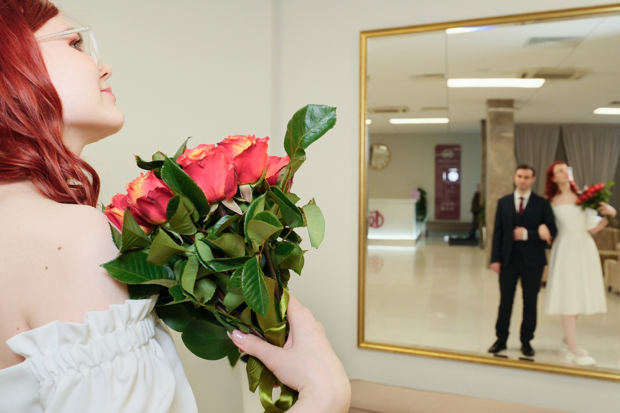 ожидание регистрации брака