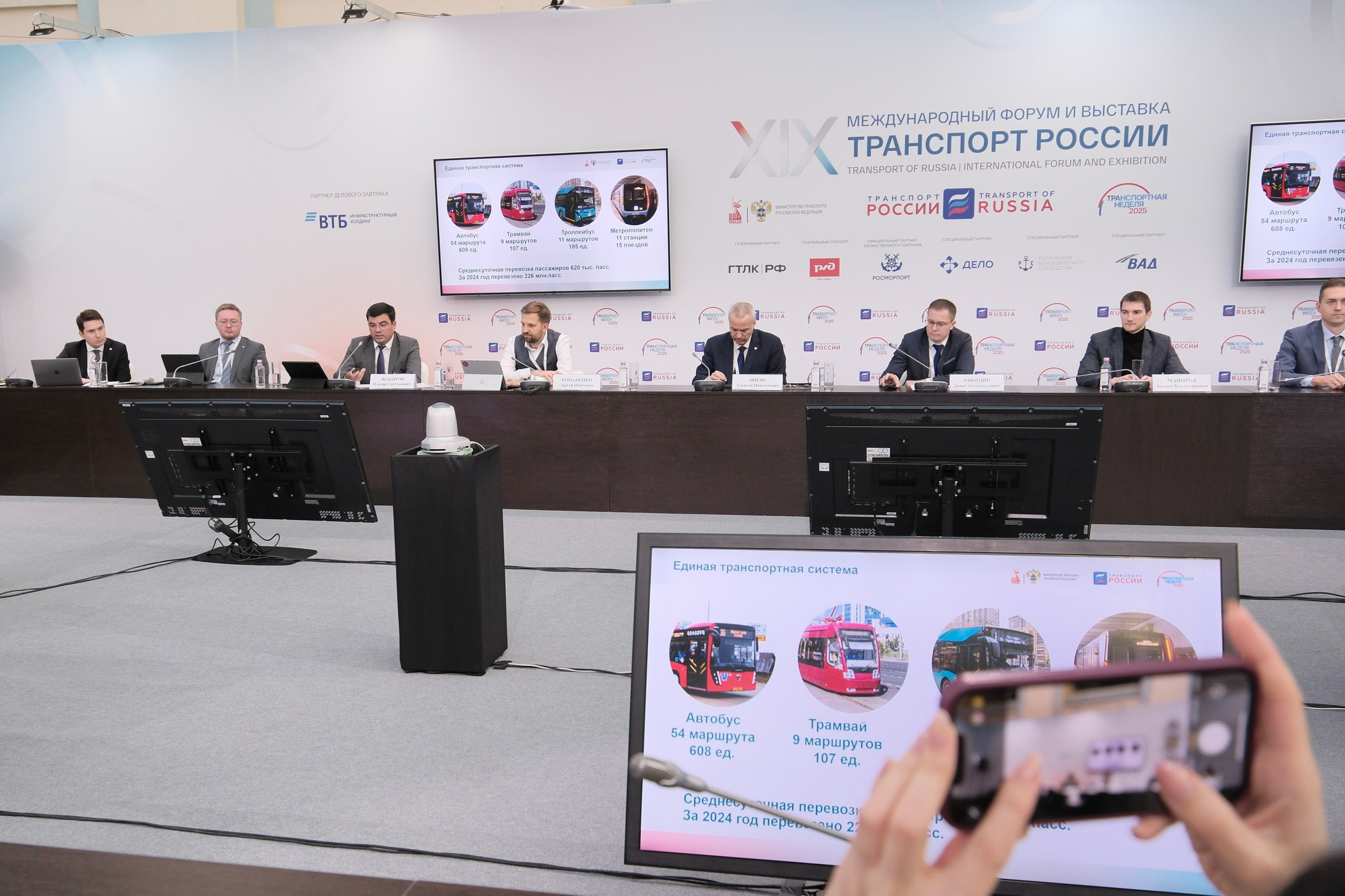 фотограф на конференцию в Москве