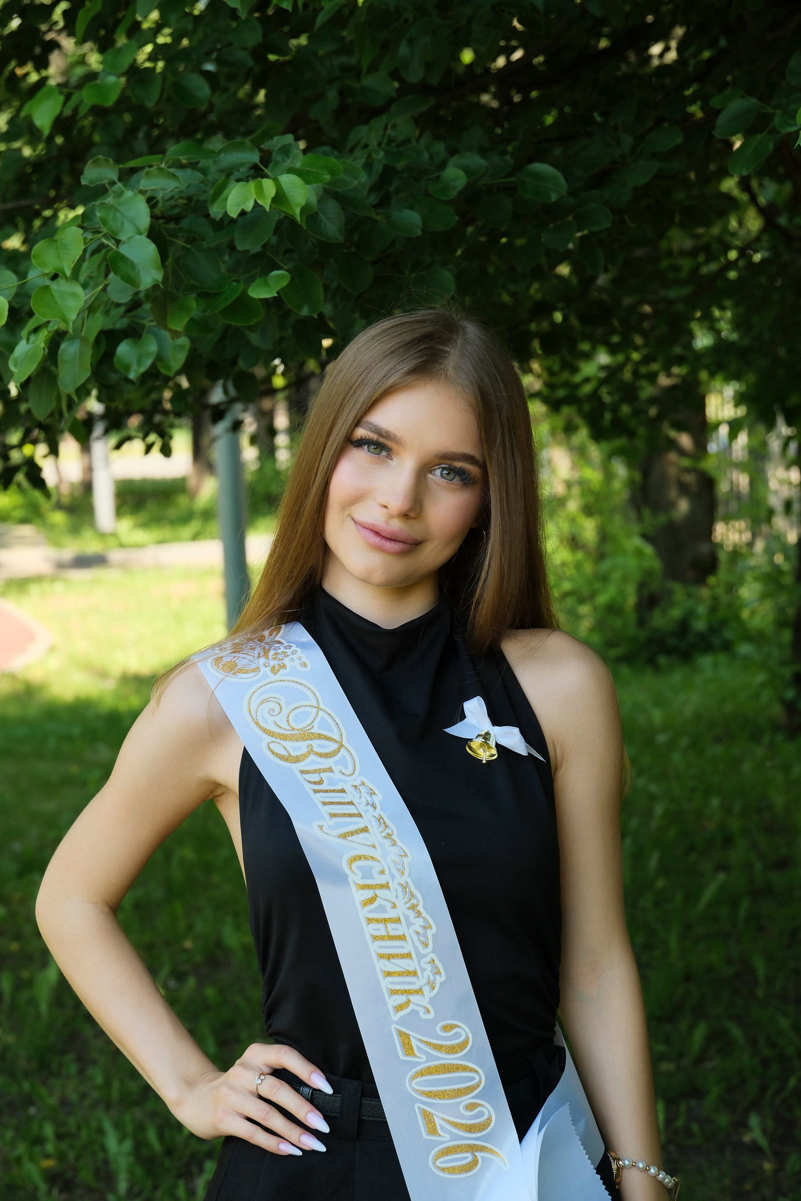 Линейка 11 класс. Фотограф на мероприятие в Москве — Павел Соколов