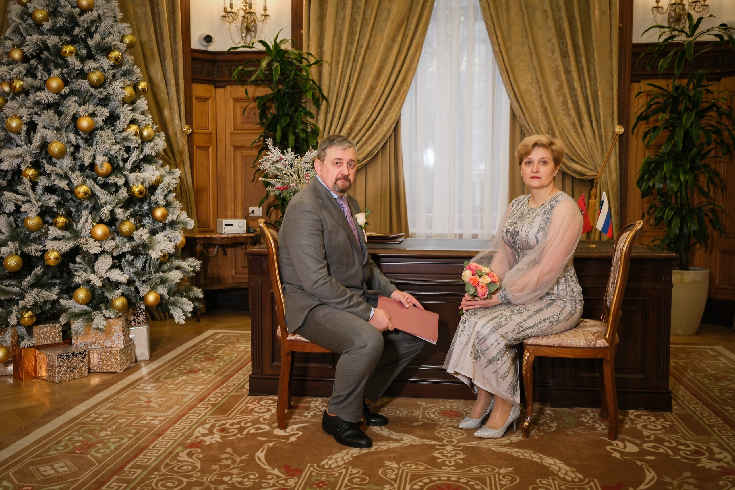 профессиональный фотограф на регистрацию брака