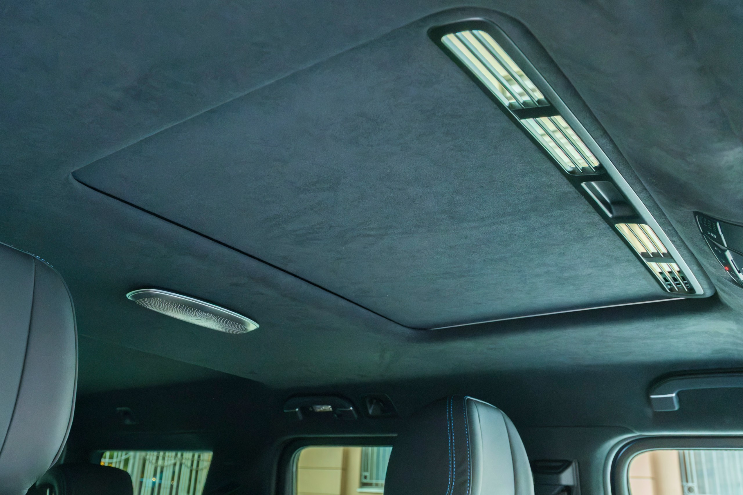 Съёмка Mercedes G 580 EQ для продажи. Фотограф на мероприятие в Москве — Павел Соколов