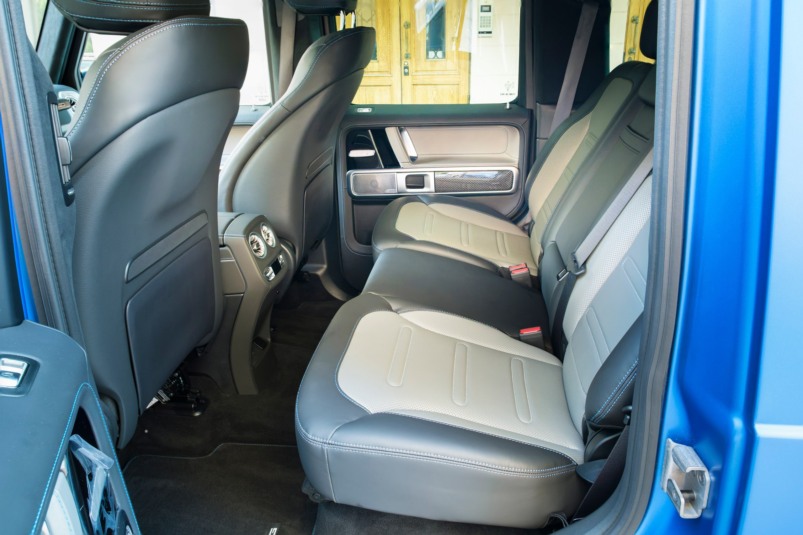Съёмка Mercedes G 580 EQ для продажи. Фотограф на мероприятие в Москве — Павел Соколов