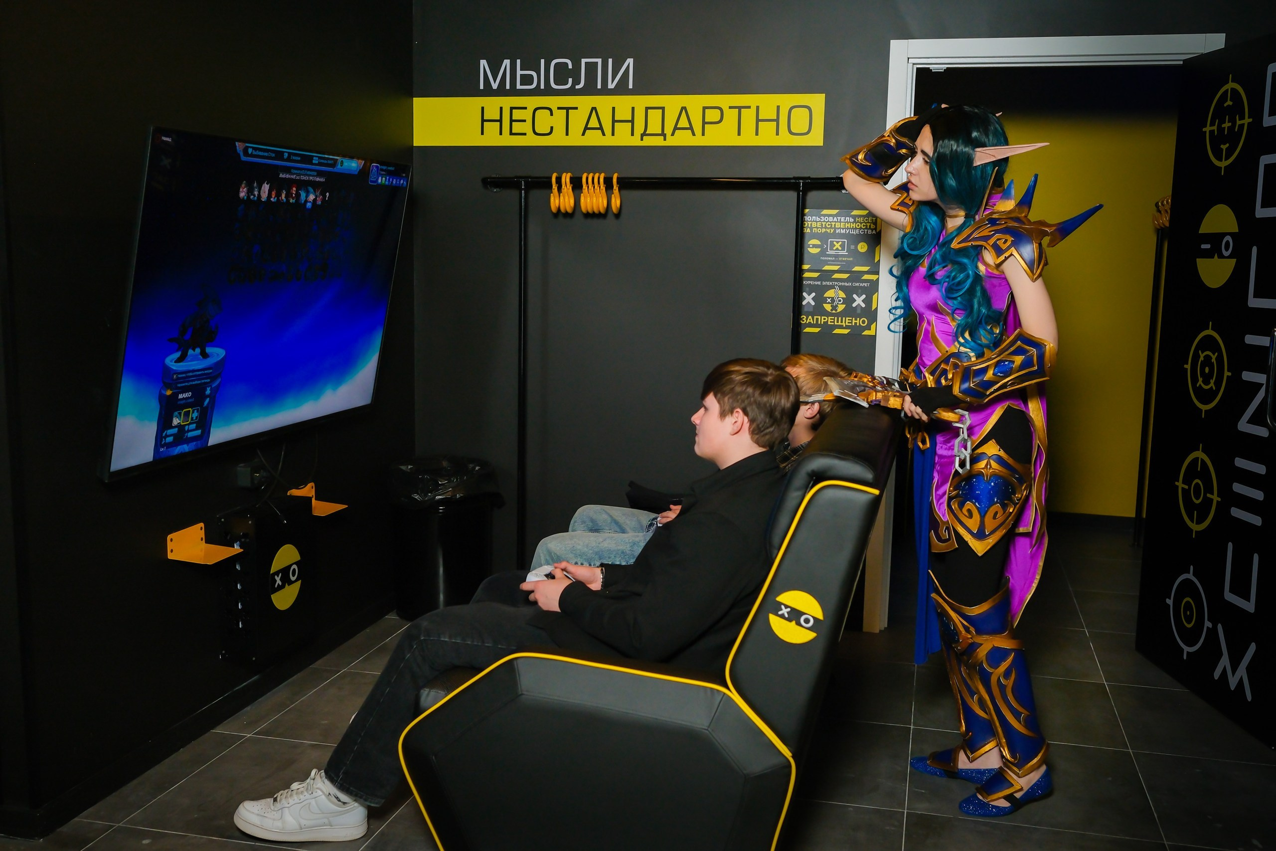 Фотограф на открытие бизнеса в Москве — Павел Соколов