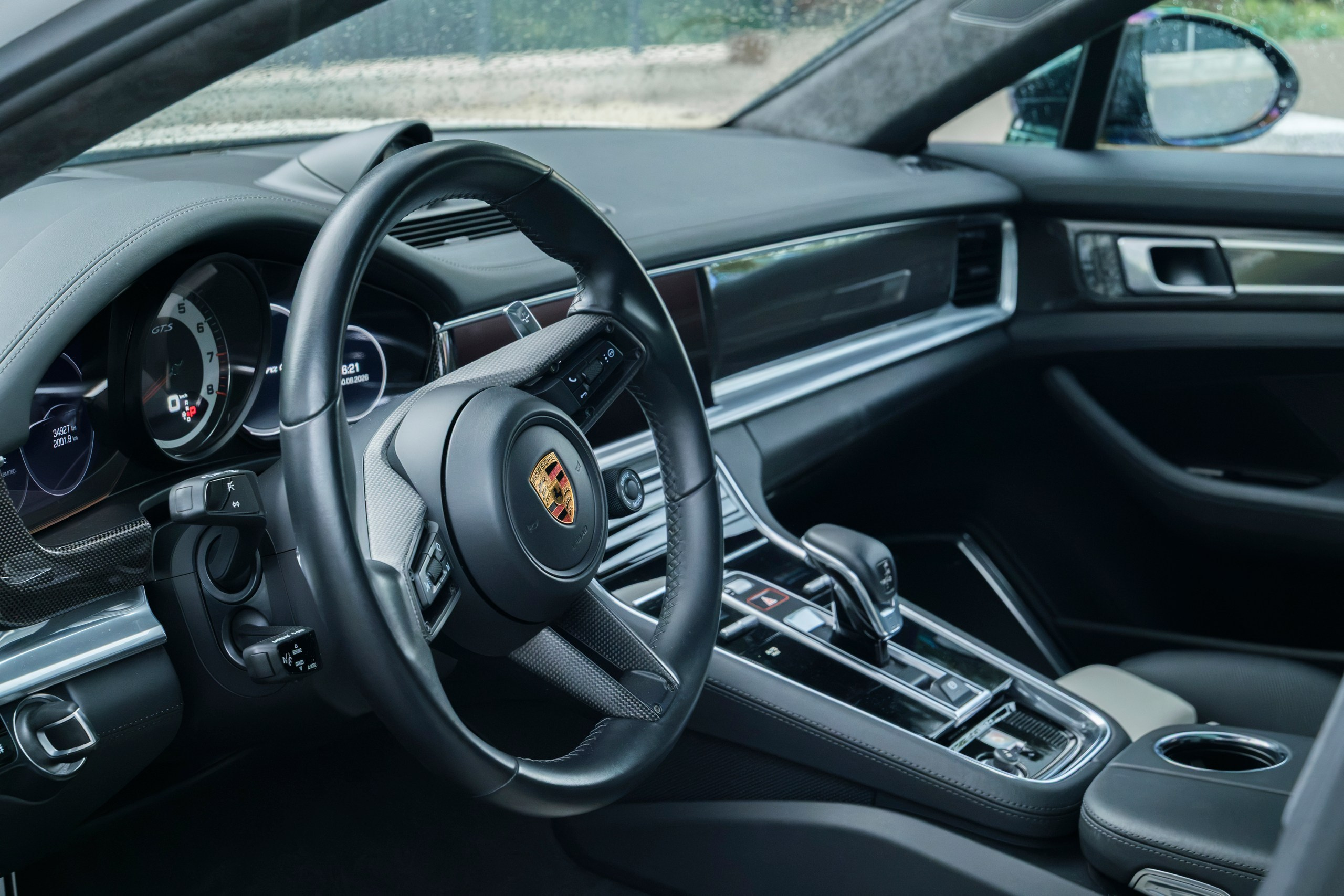Съёмка автомобилей Porsche 911 Targa 4S и Panamera GTS. Фотограф на мероприятие в Москве — Павел Соколов
