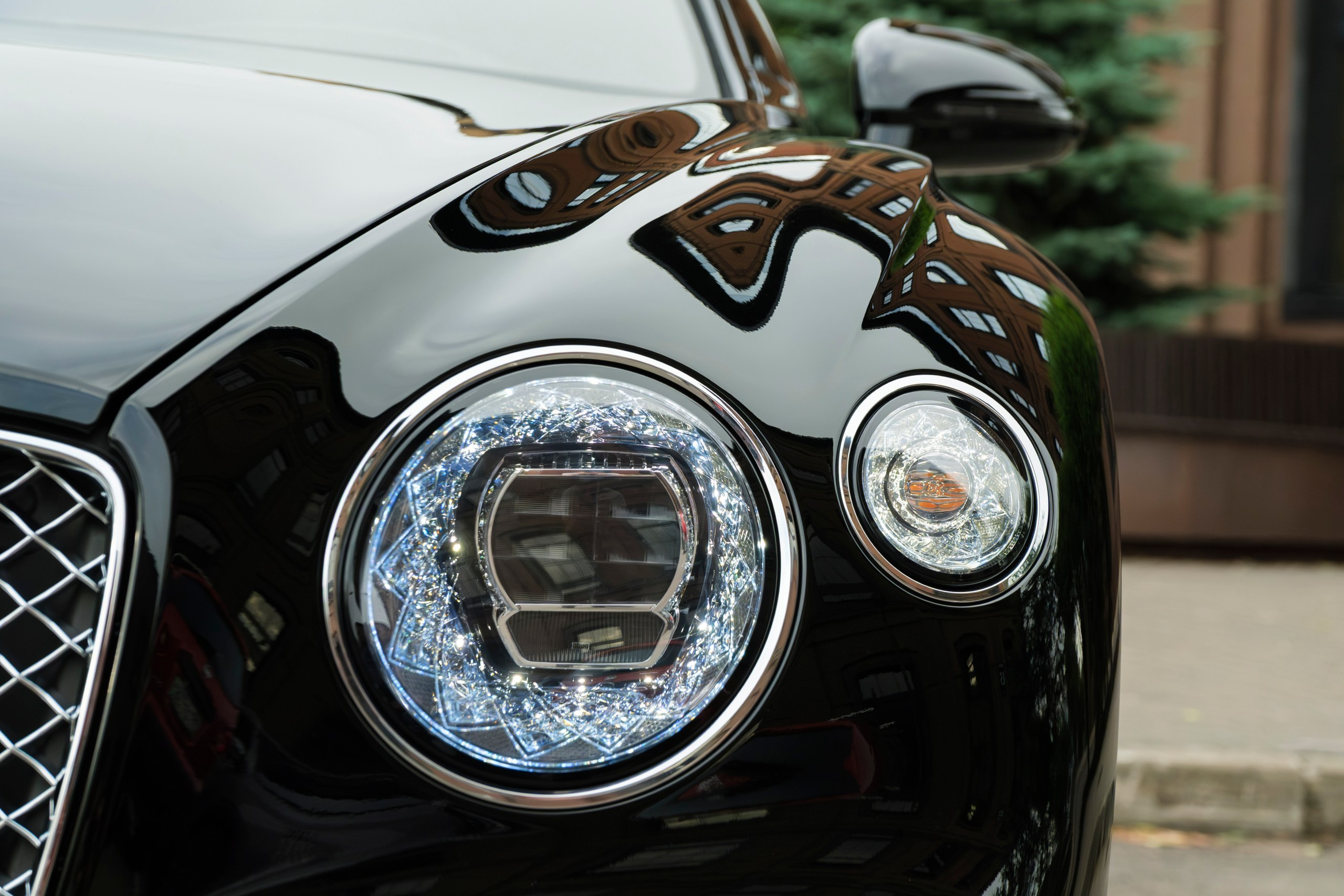 Съёмка Bentley Continental GT First Edition для продажи. Фотограф на мероприятие в Москве — Павел Соколов