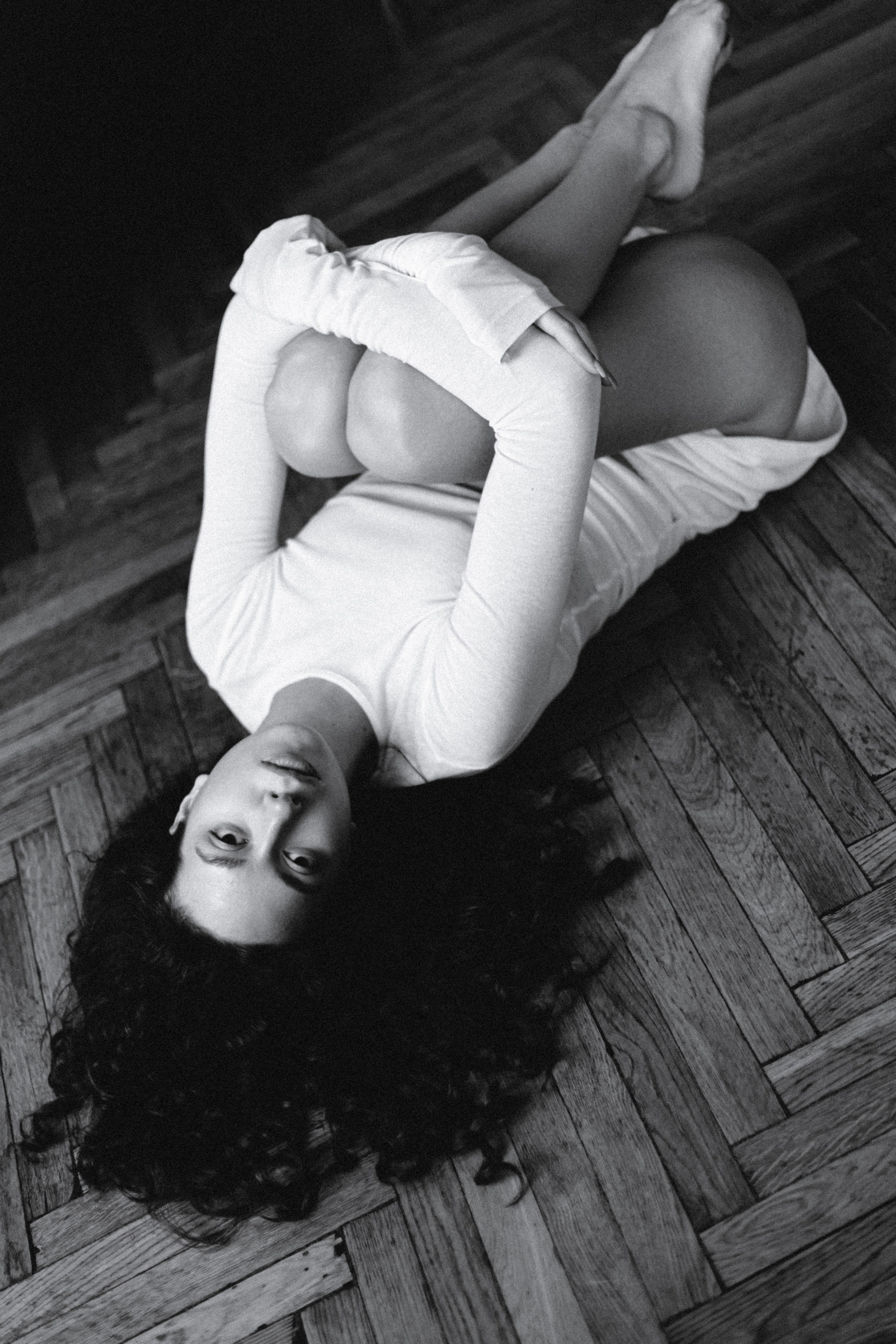 Портретный фотограф в Минске Анастасия Воробей