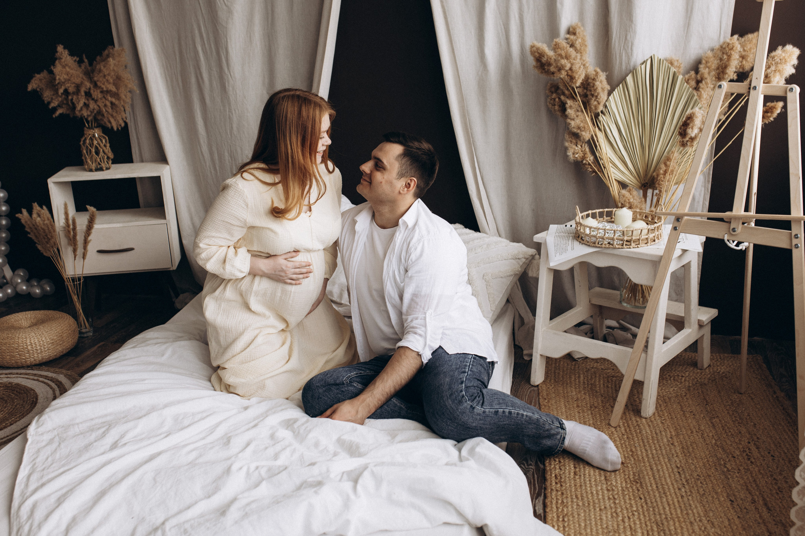 В ожидании…. Семейный и детский фотограф в Южноуральске Дубовицкая Елена