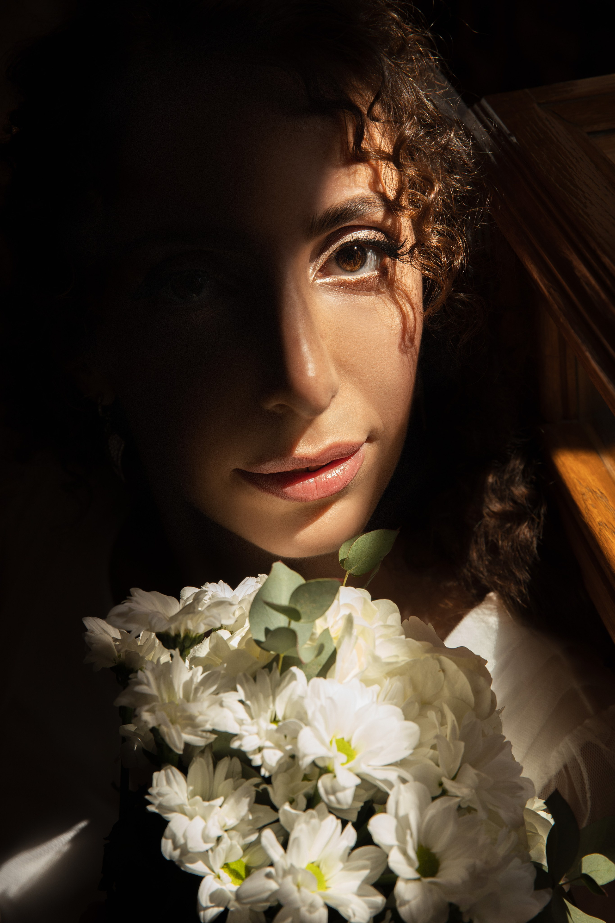 Пушнкинская Читальня. Свадебный и портретный фотограф в Москве Мария Кравченко