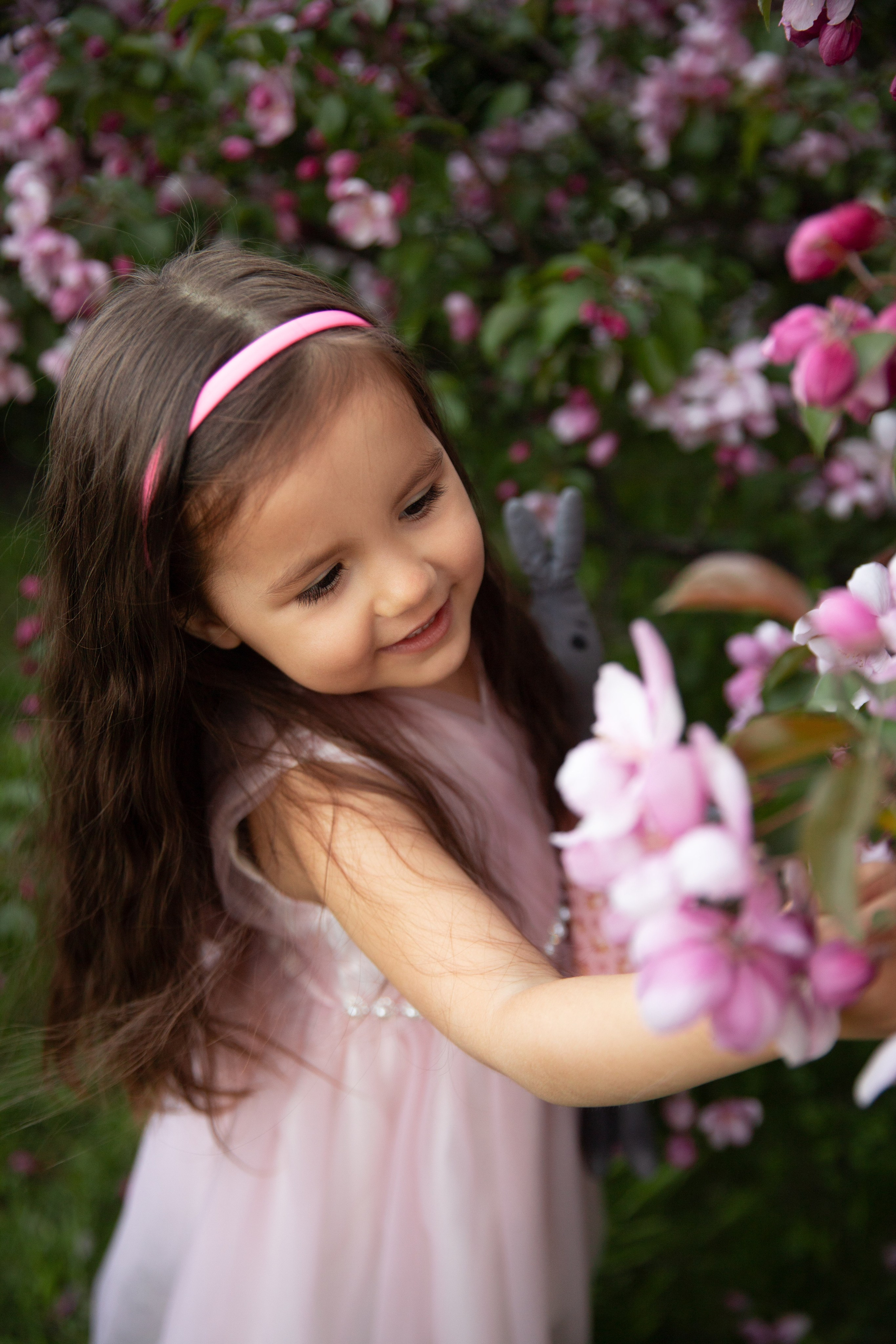 Цветение. Свадебный и портретный фотограф в Москве Мария Кравченко