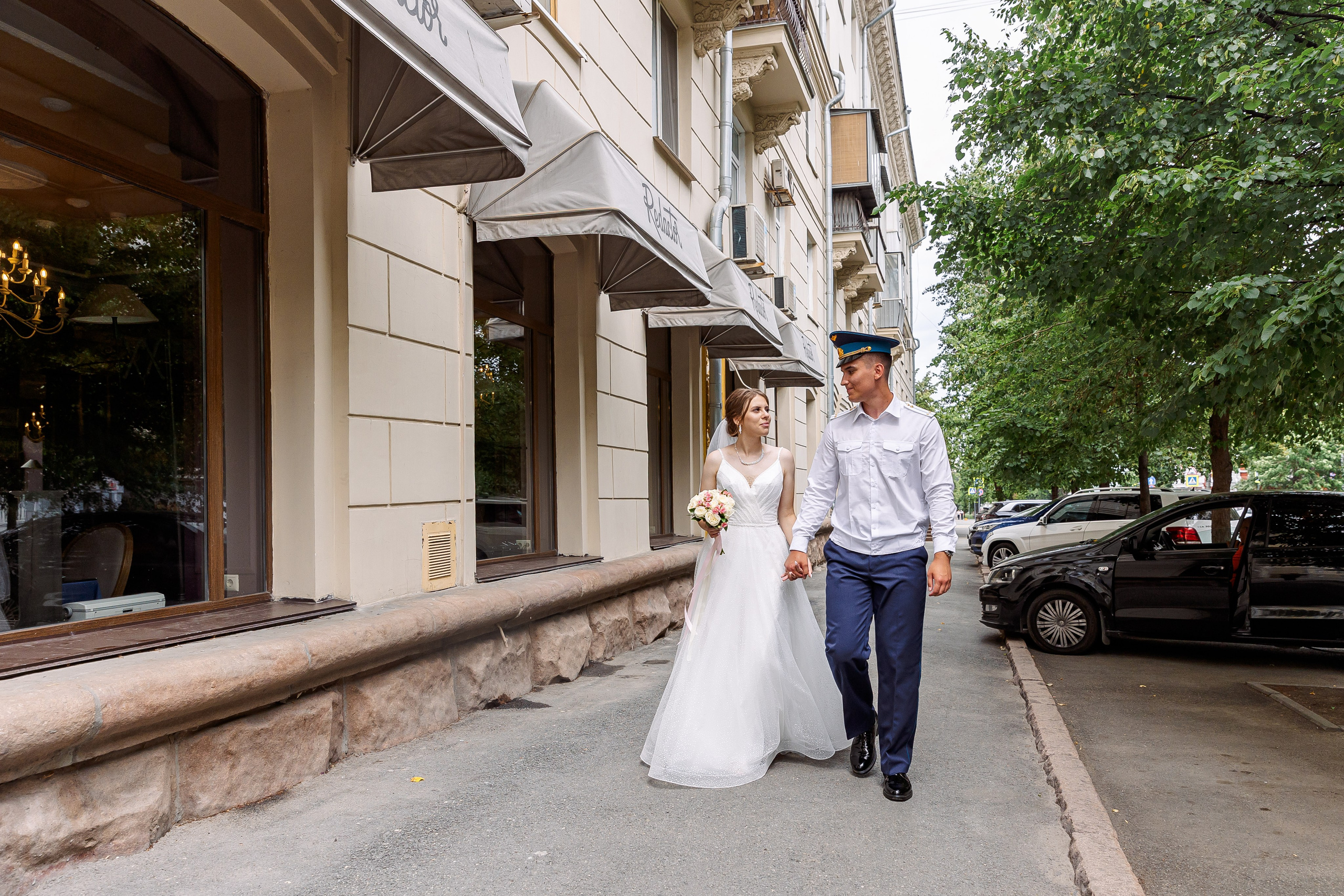 Александра и Михаил. Свадебный и семейный фотограф в Челябинске Юлия Ишимова