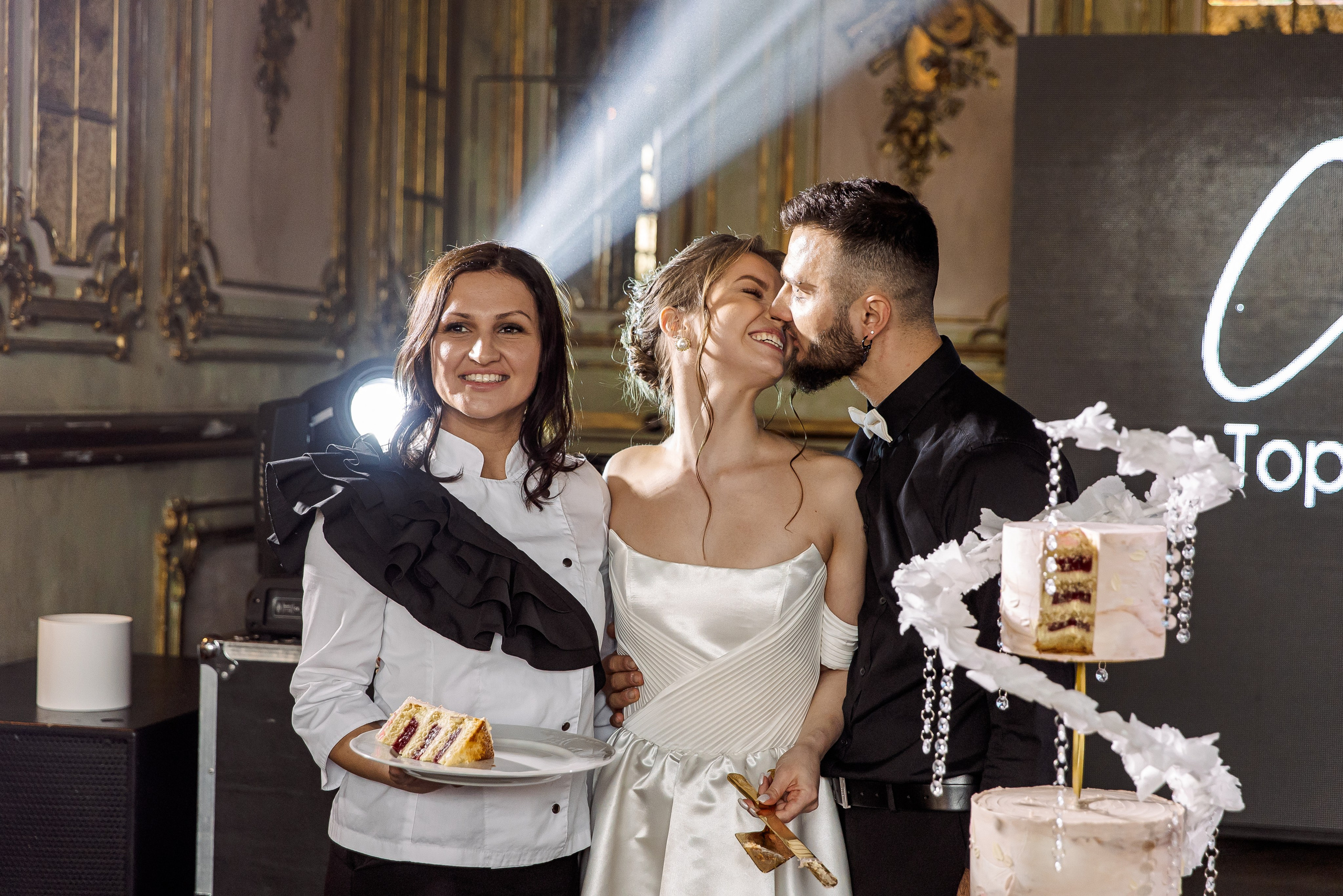 Свадебная выставка. Свадебный и семейный фотограф в Челябинске Юлия Ишимова