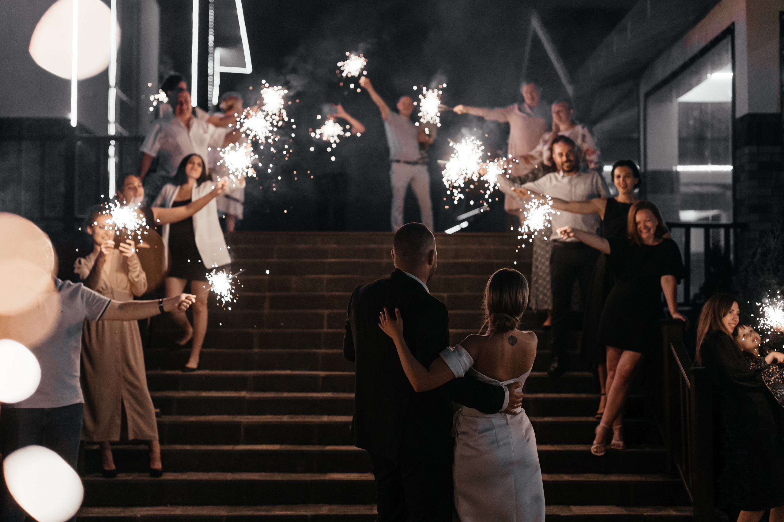 Антон и Яна. Свадебный фотограф в Москве