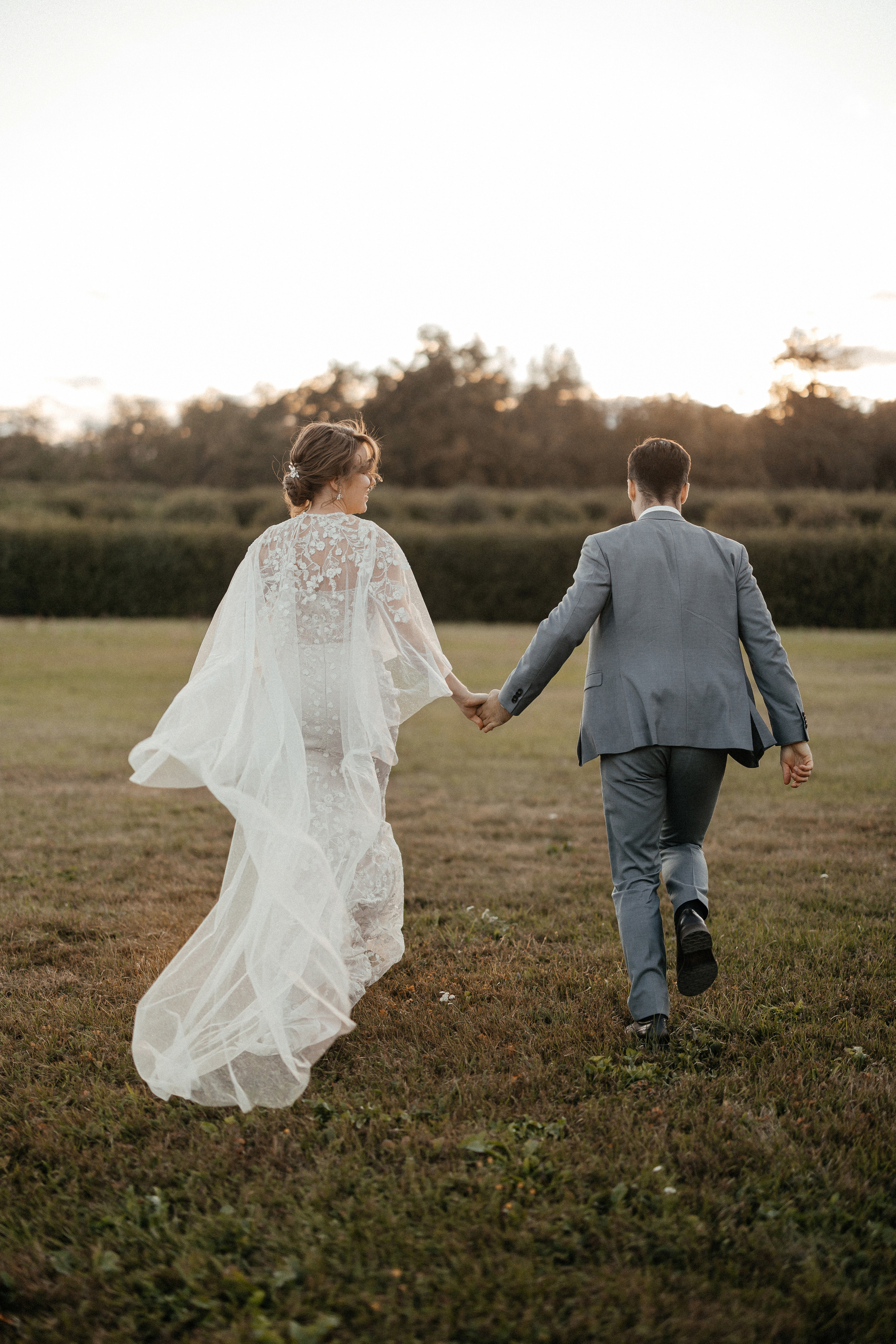 Свадьба для двоих ♥. Свадебный фотограф в Москве